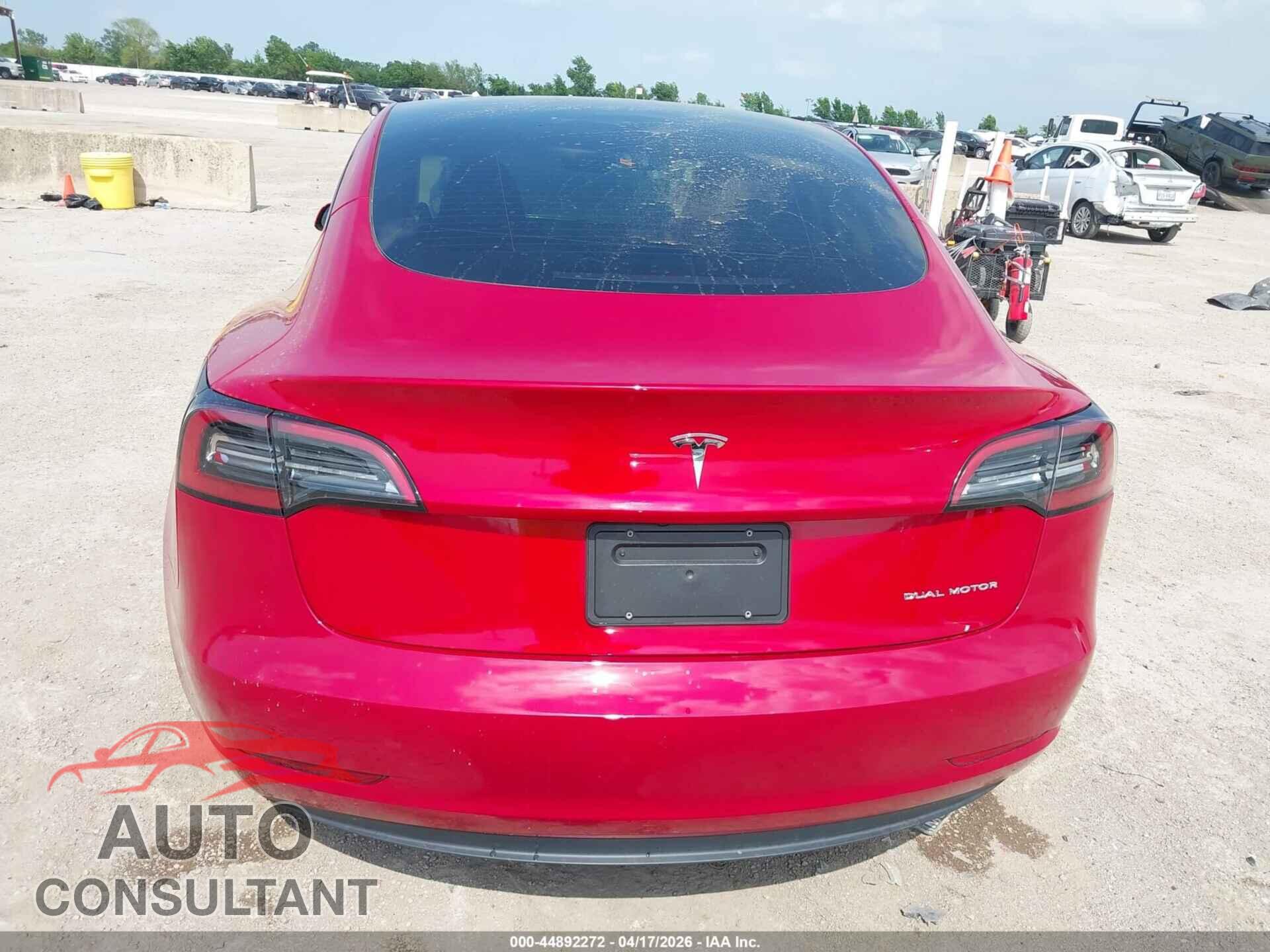 TESLA MODEL 3 2023 - 5YJ3E1EB9PF594887