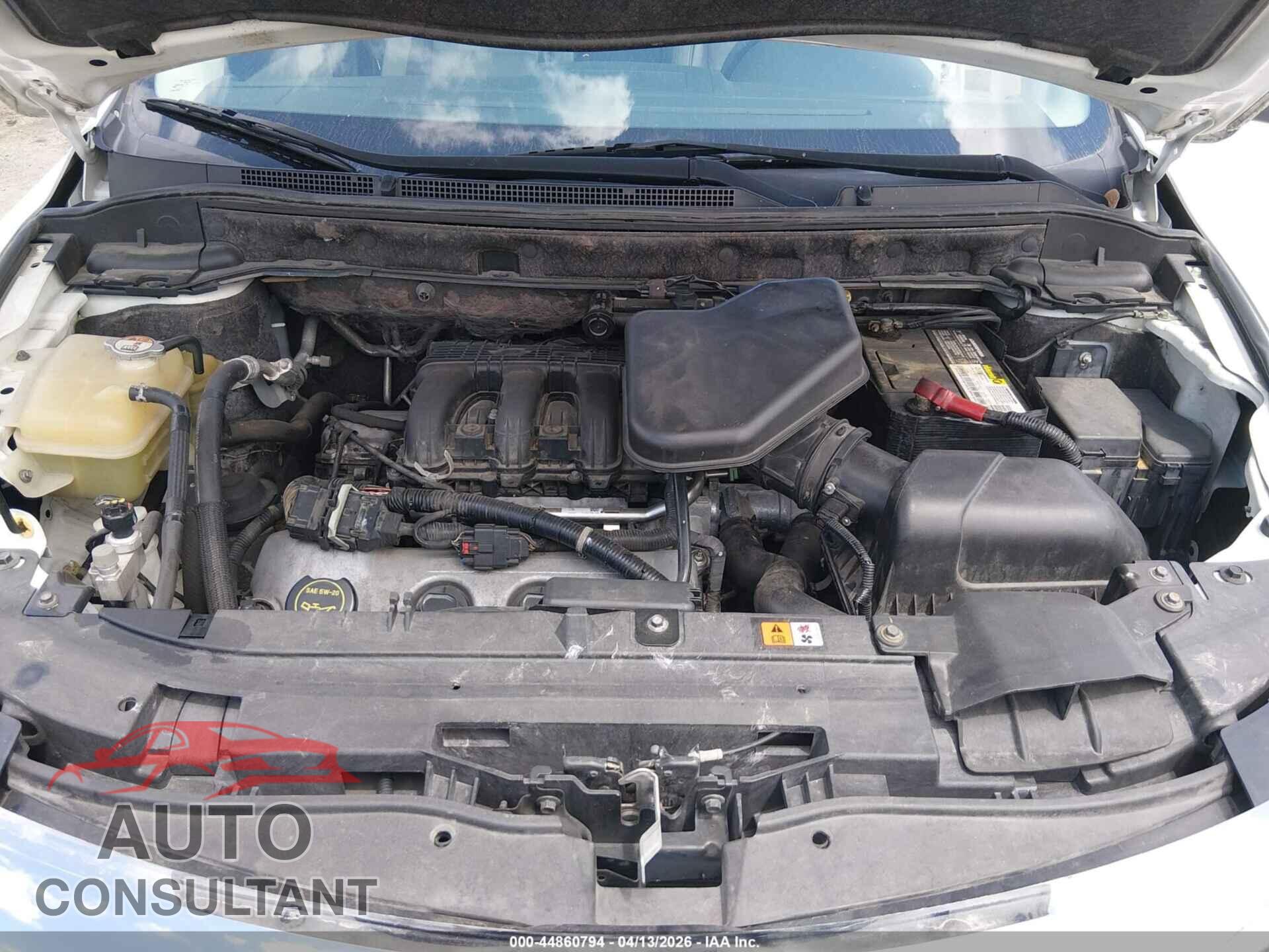 MAZDA CX-9 2012 - JM3TB2CA5C0335614