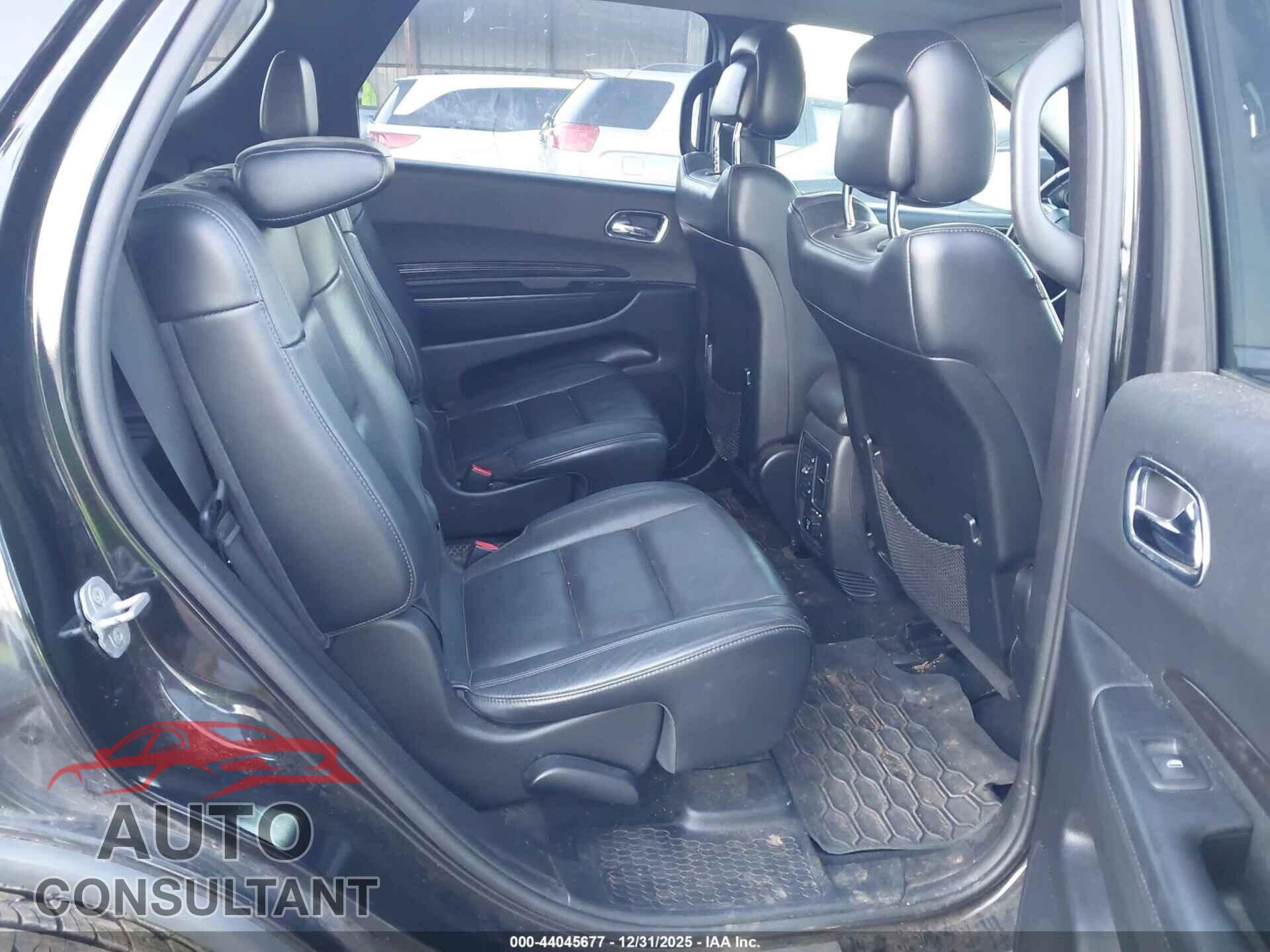 DODGE DURANGO 2013 - 1C4SDHDT1DC590178