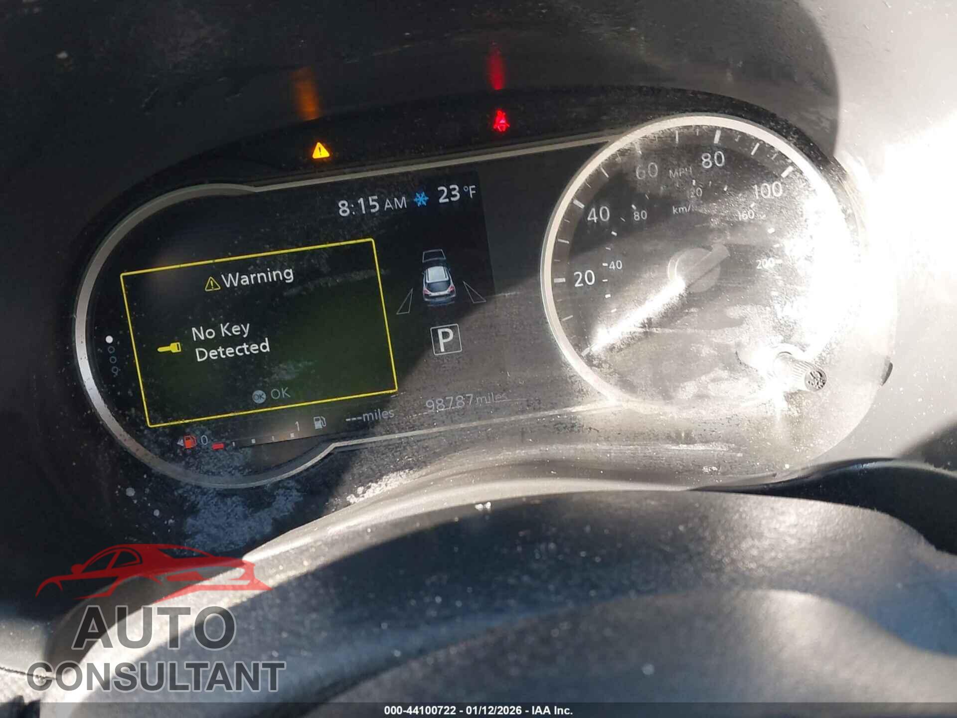 NISSAN KICKS 2019 - 3N1CP5CU3KL531657