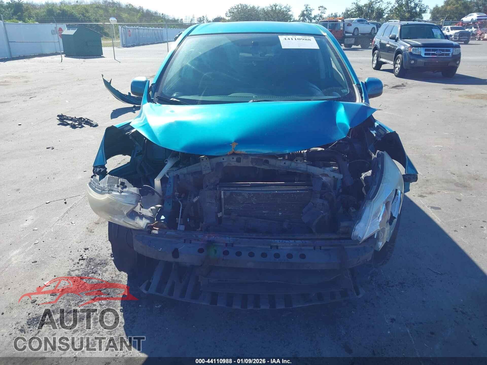 NISSAN VERSA NOTE 2014 - 3N1CE2CP0EL385222