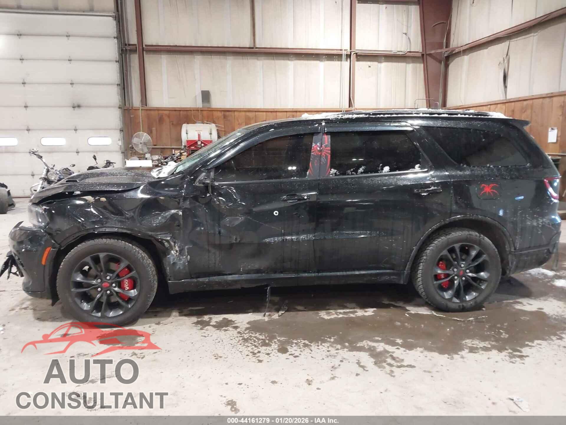 DODGE DURANGO 2021 - 1C4RDJDG4MC557698