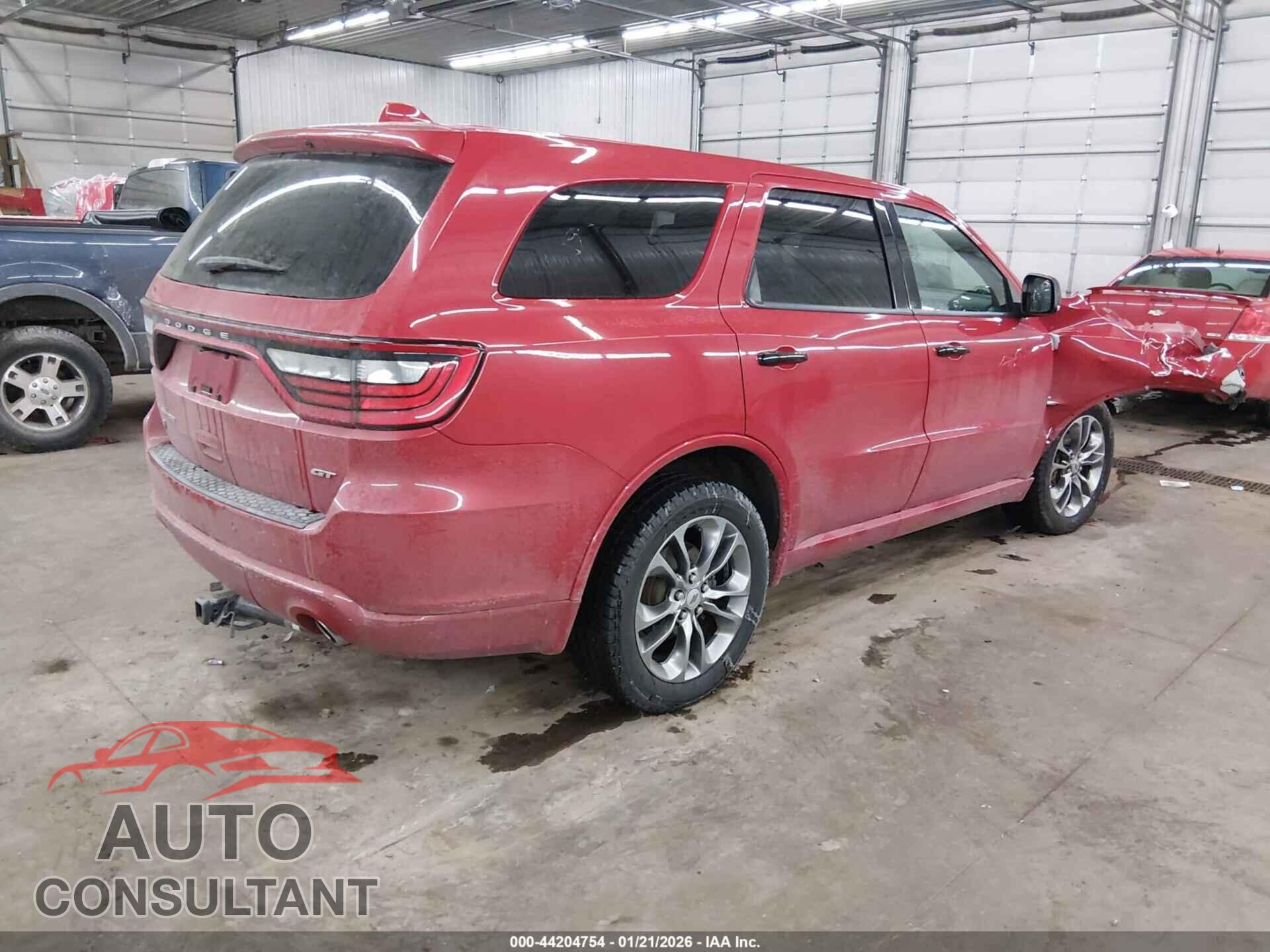 DODGE DURANGO 2019 - 1C4RDJDG8KC734024