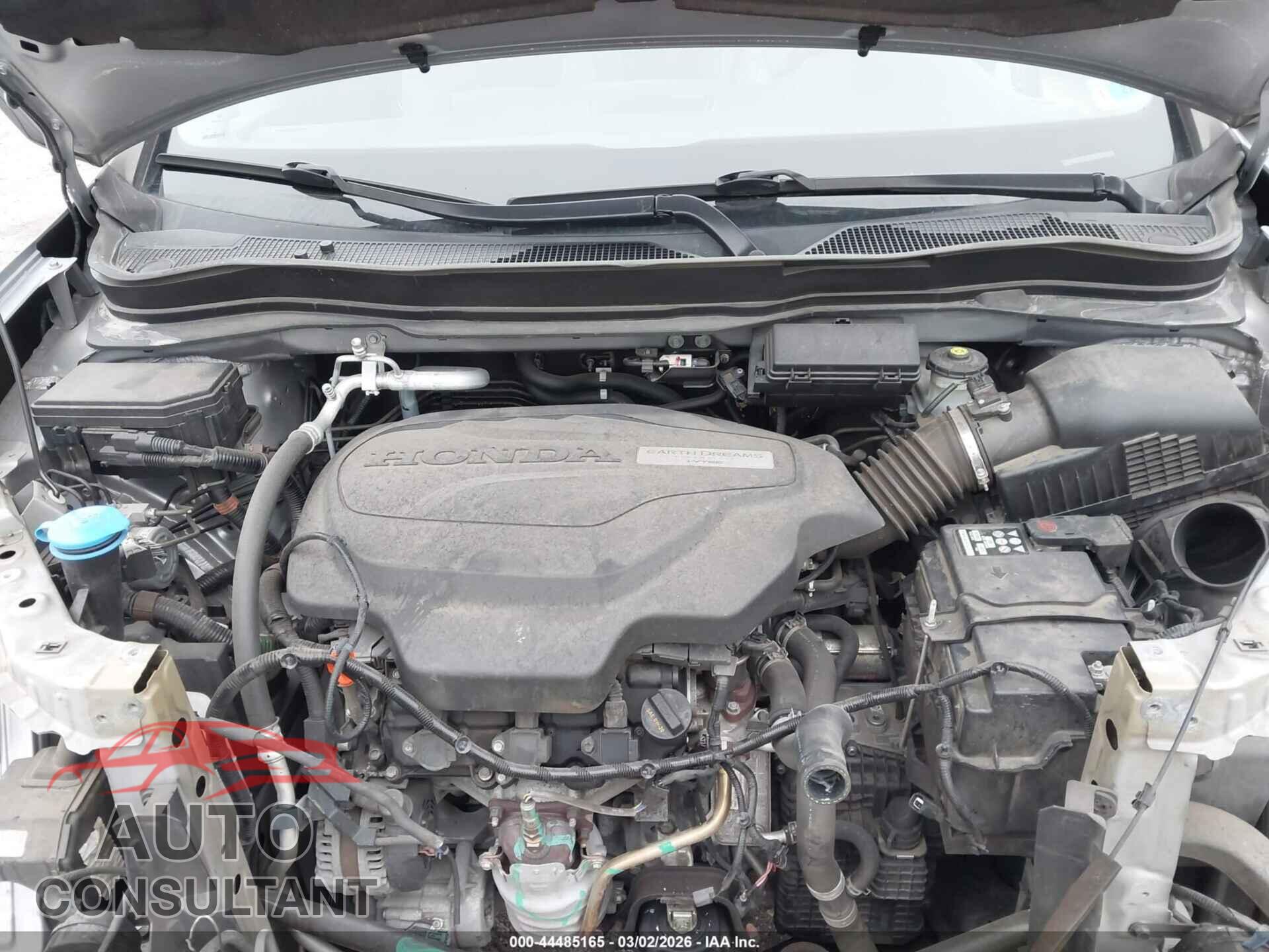 HONDA PILOT 2017 - 5FNYF6H08HB094456
