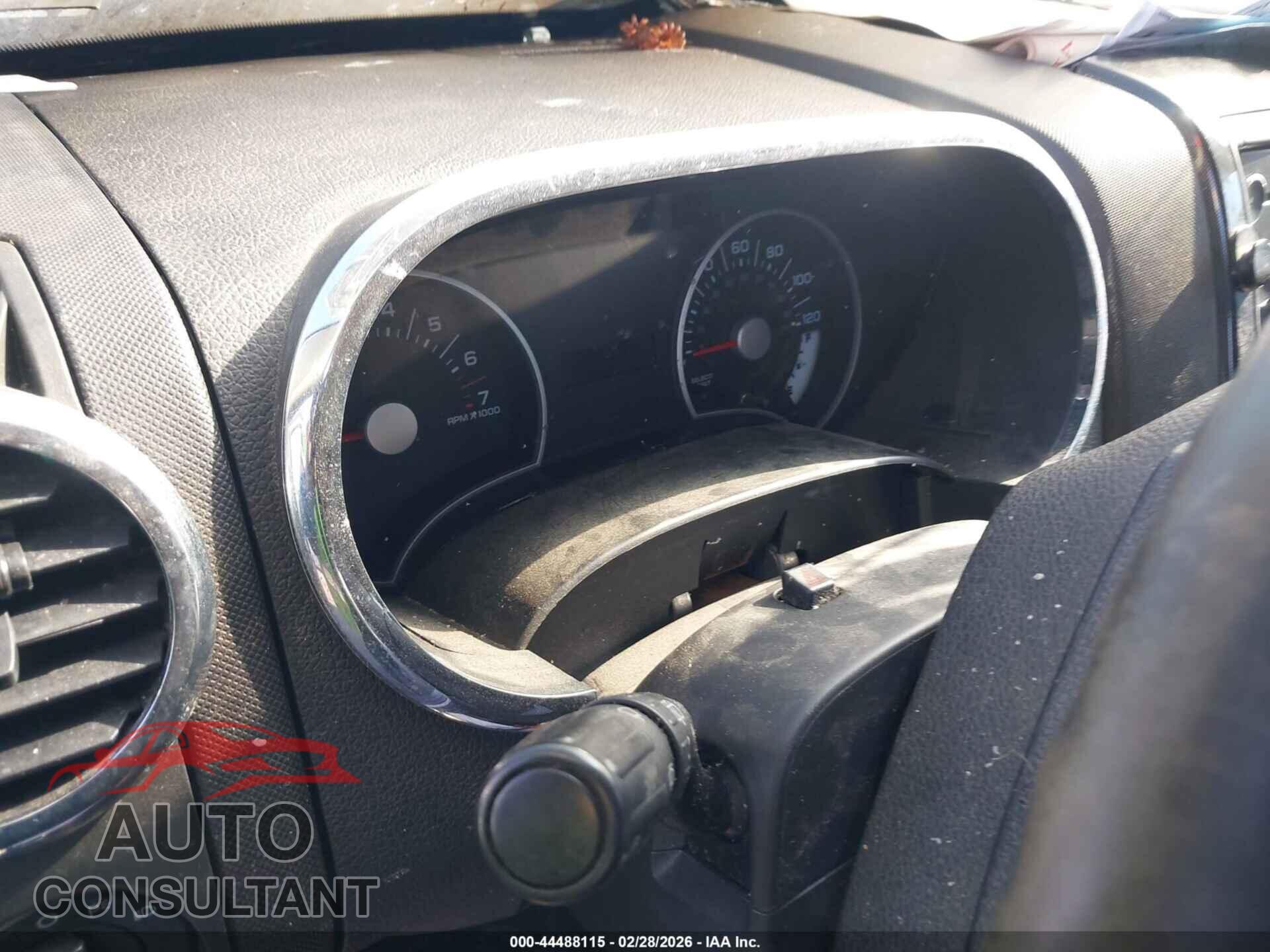 FORD EXPLORER 2010 - 1FMEU7DE6AUA91290
