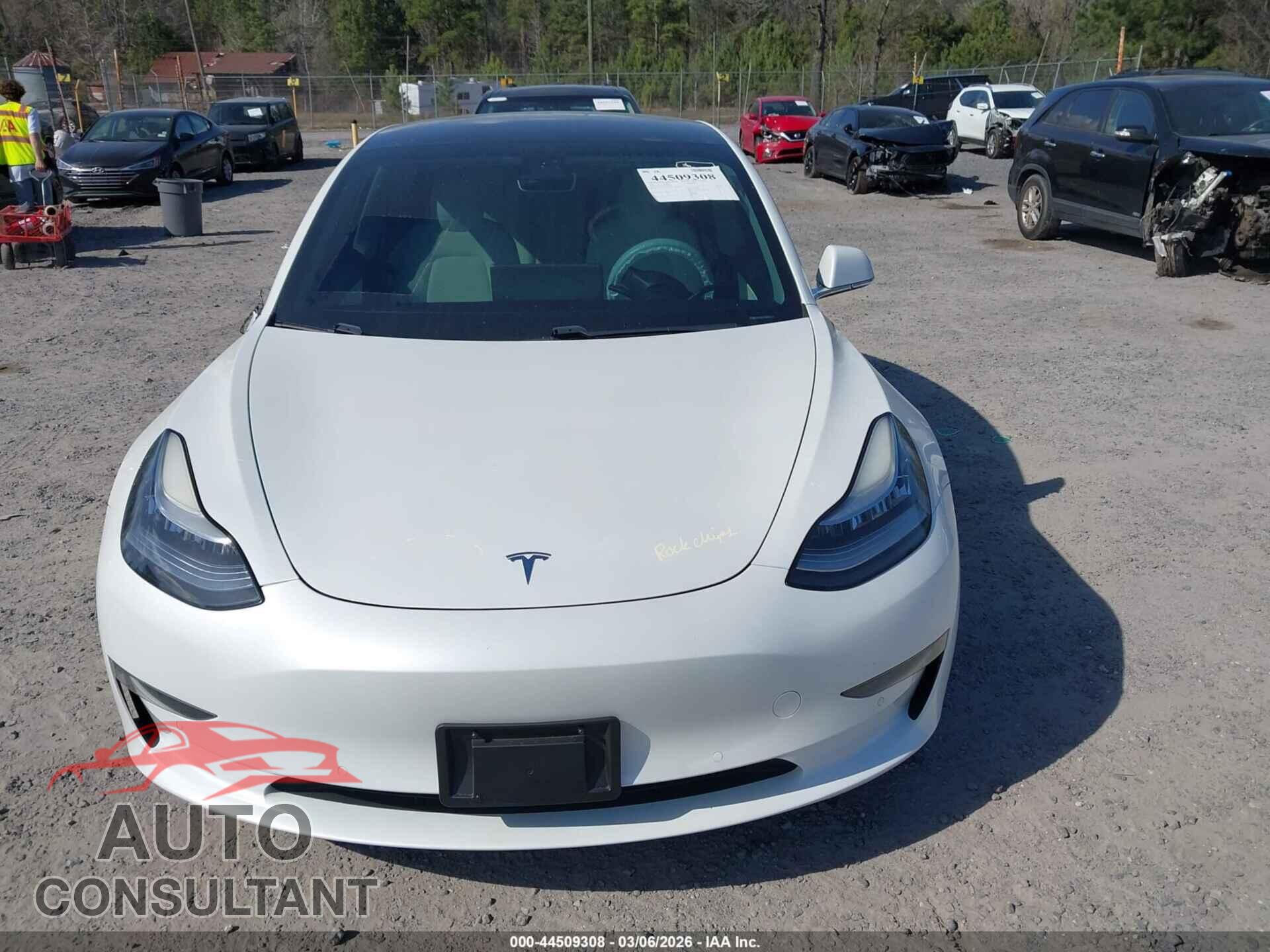 TESLA MODEL 3 2020 - 5YJ3E1EA7LF634742