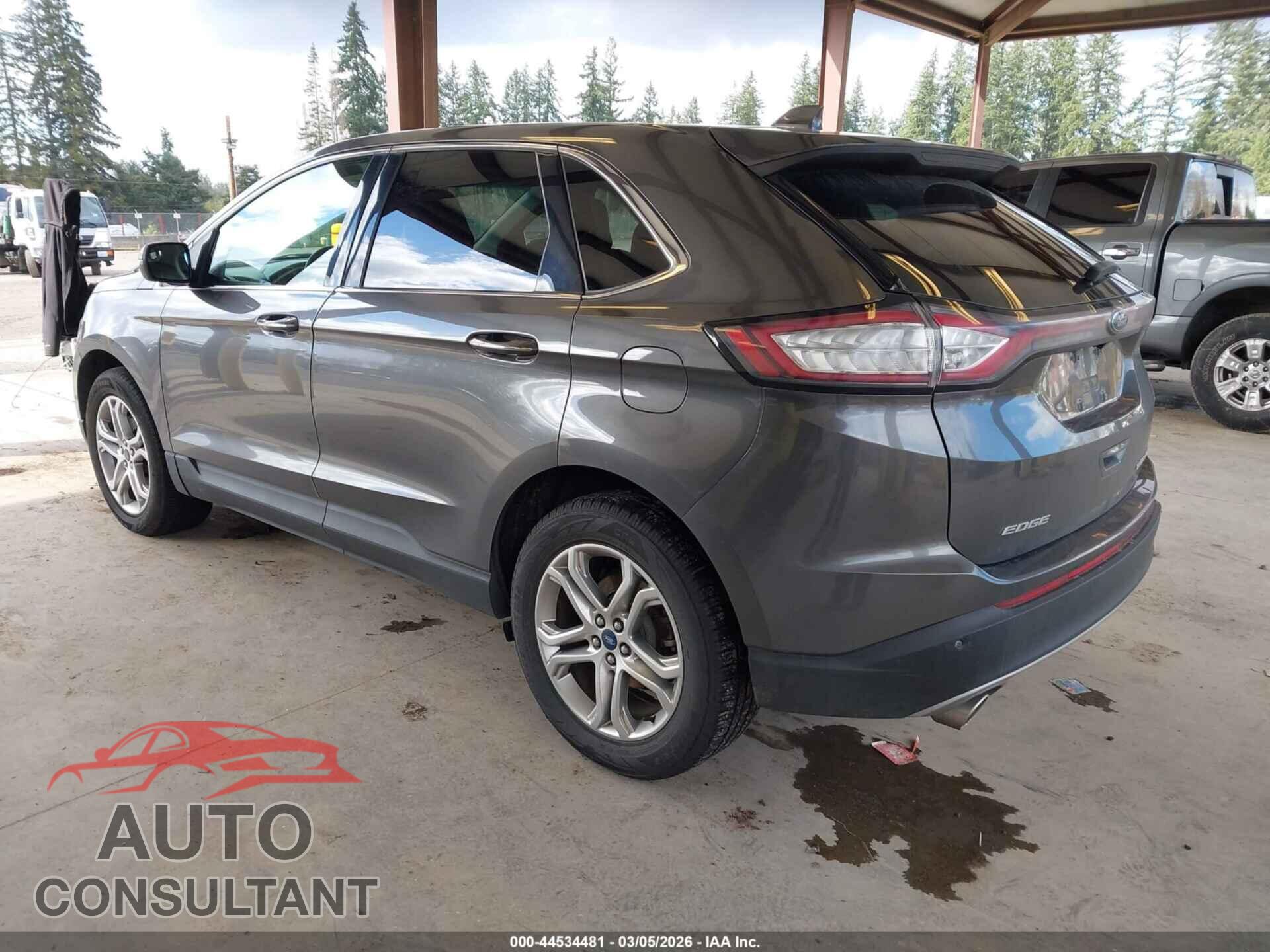 FORD EDGE 2018 - 2FMPK4K85JBC33242