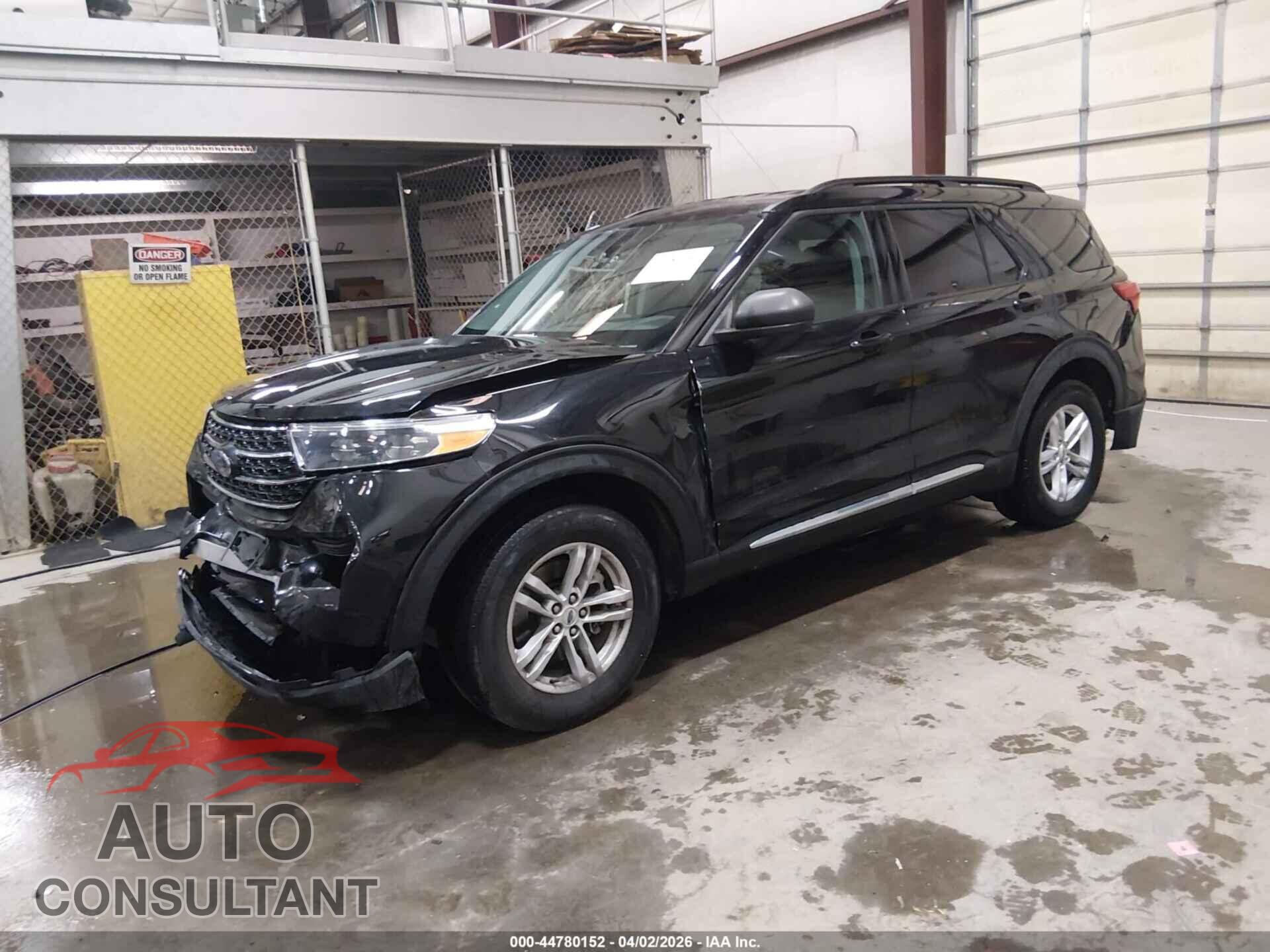 FORD EXPLORER 2022 - 1FMSK7DH7NGA81052