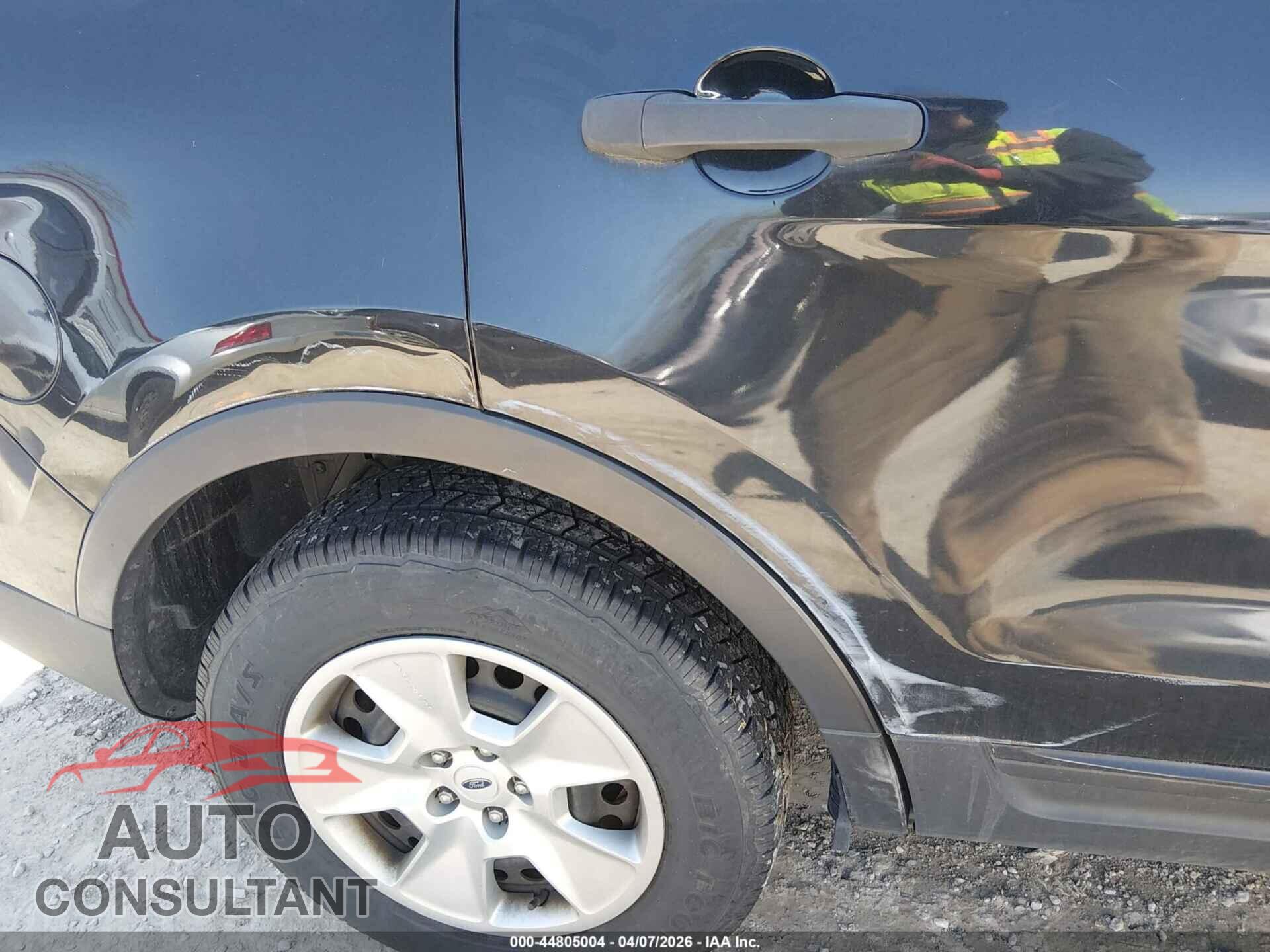 FORD EXPLORER 2014 - 1FM5K7B8XEGB14092