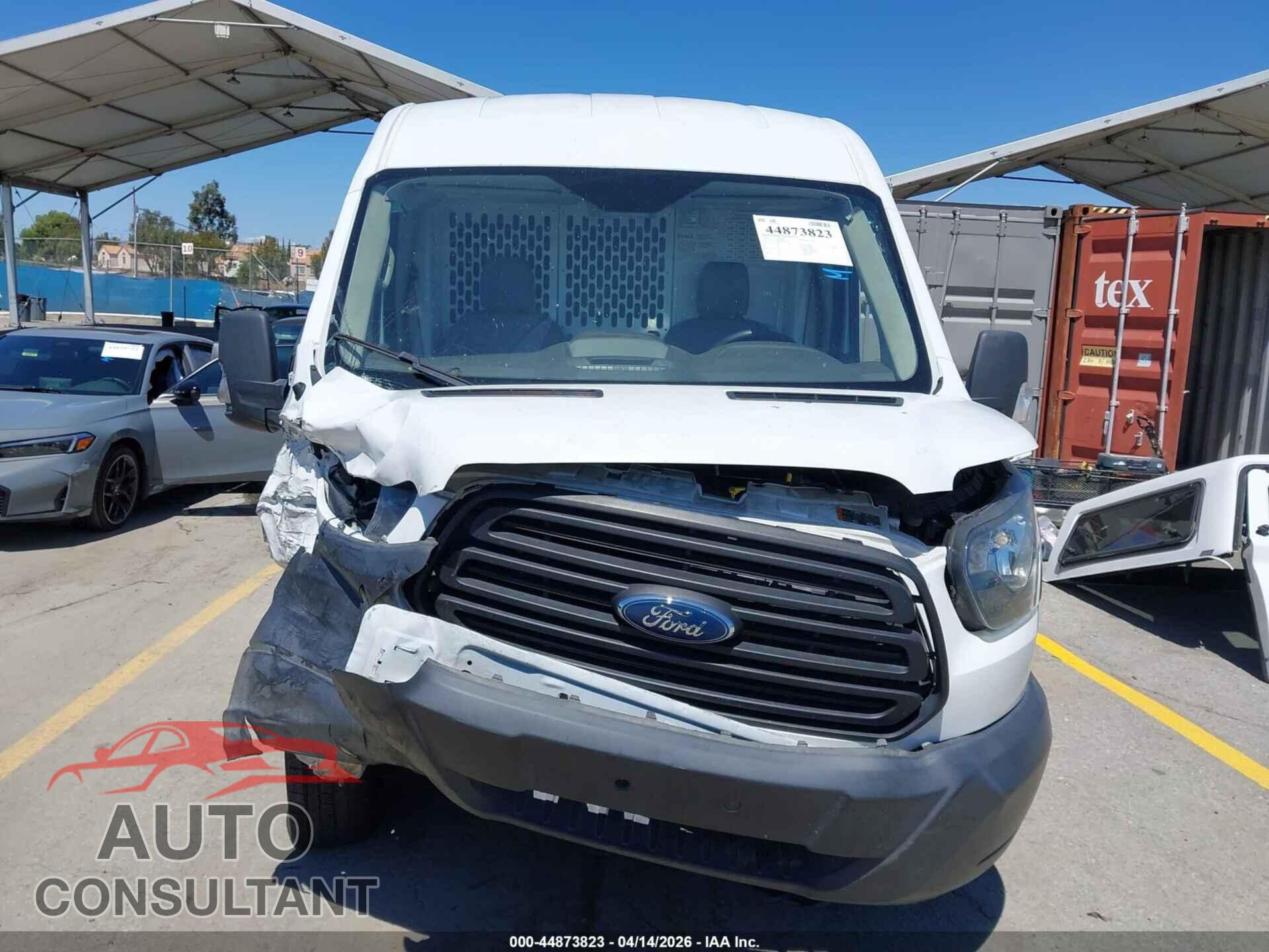 FORD TRANSIT-150 2019 - 1FTYE2CM1KKB49183