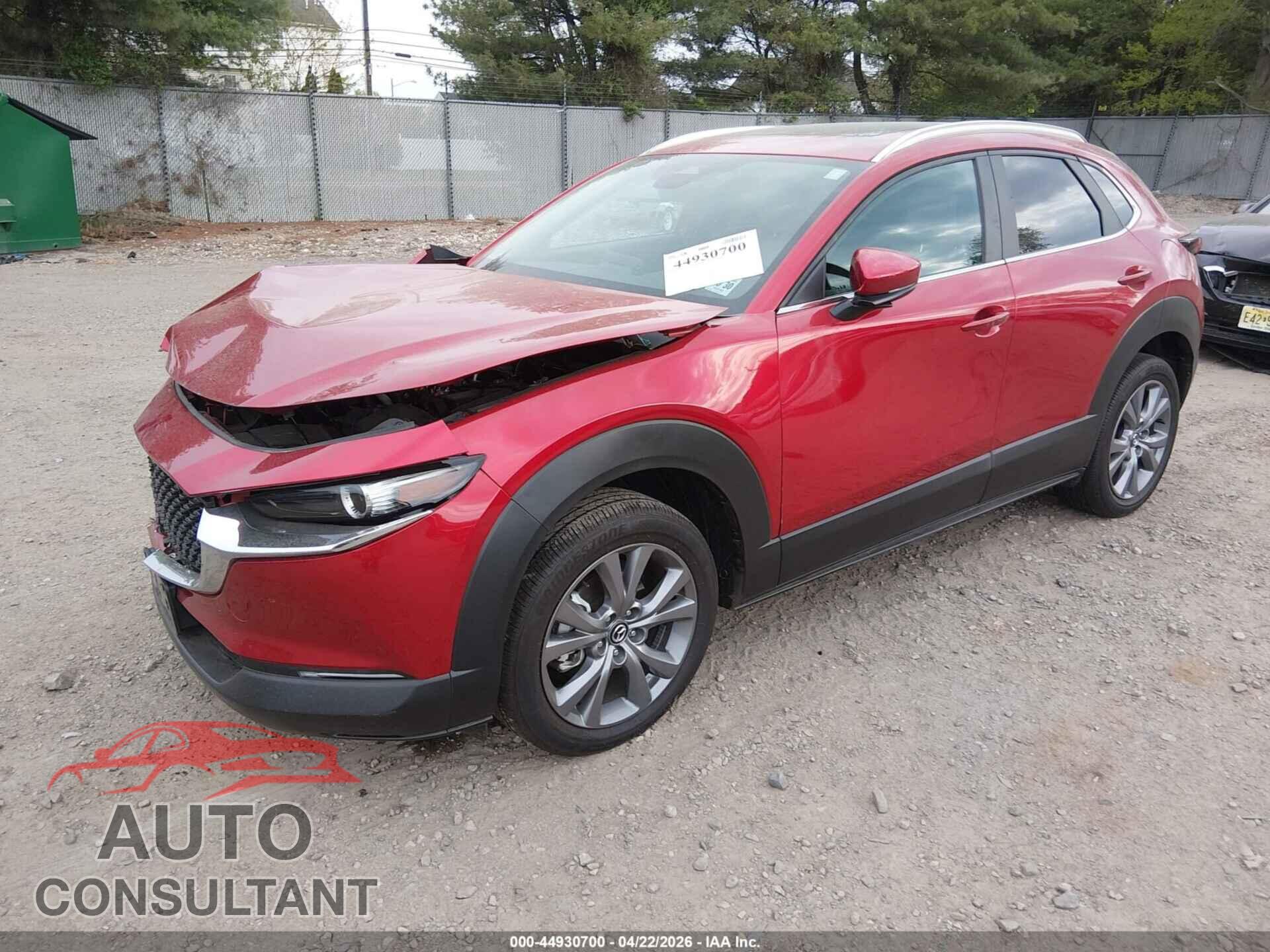 MAZDA CX-30 2025 - 3MVDMBCM2SM817274