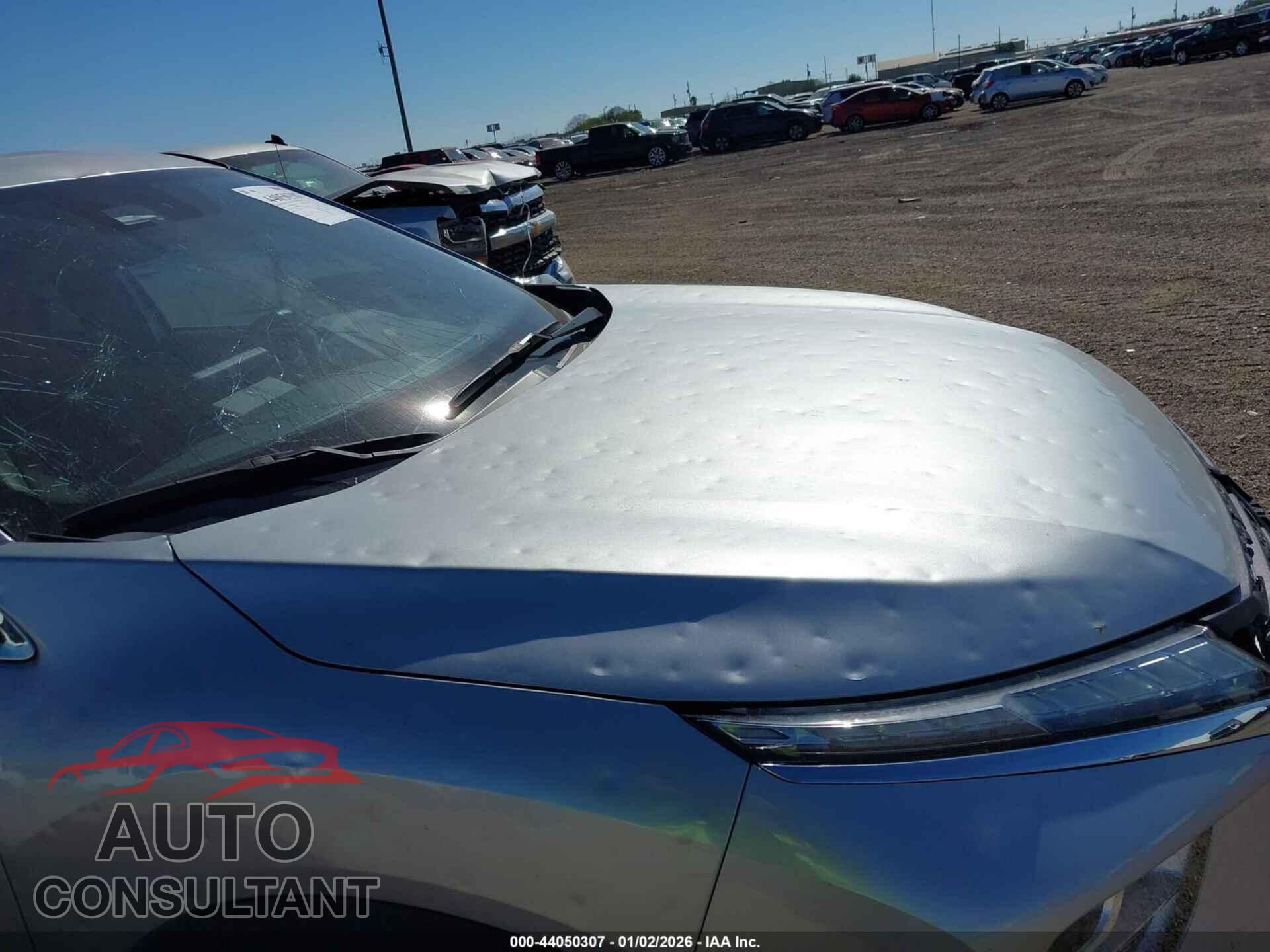 MITSUBISHI ECLIPSE CROSS 2025 - JA4ATWAA7SZ009180