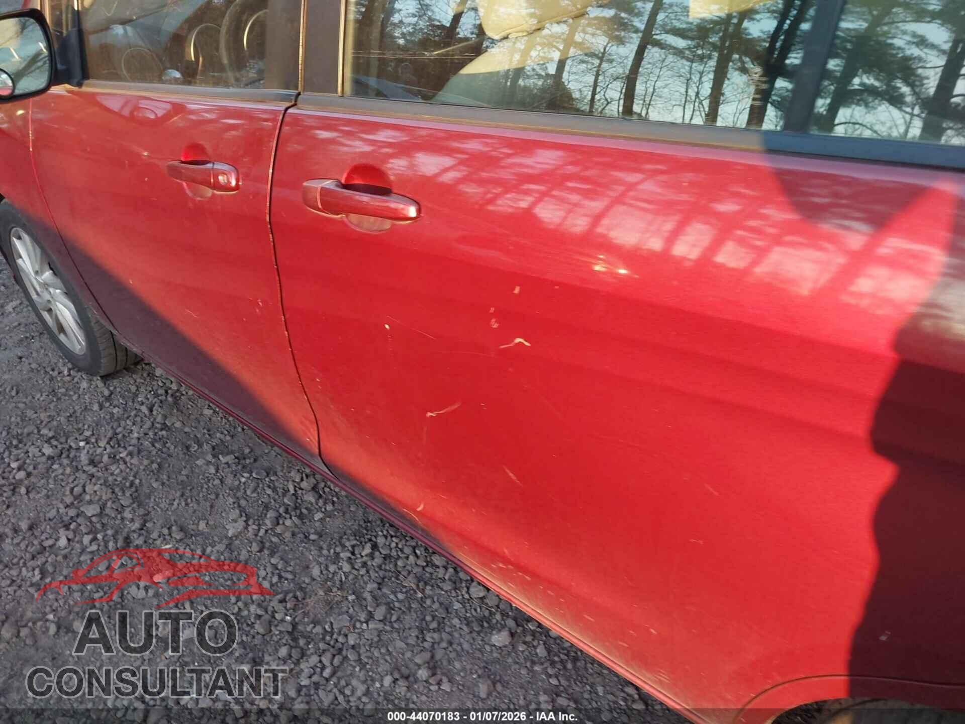MAZDA MAZDA5 2012 - JM1CW2BL9C0130636