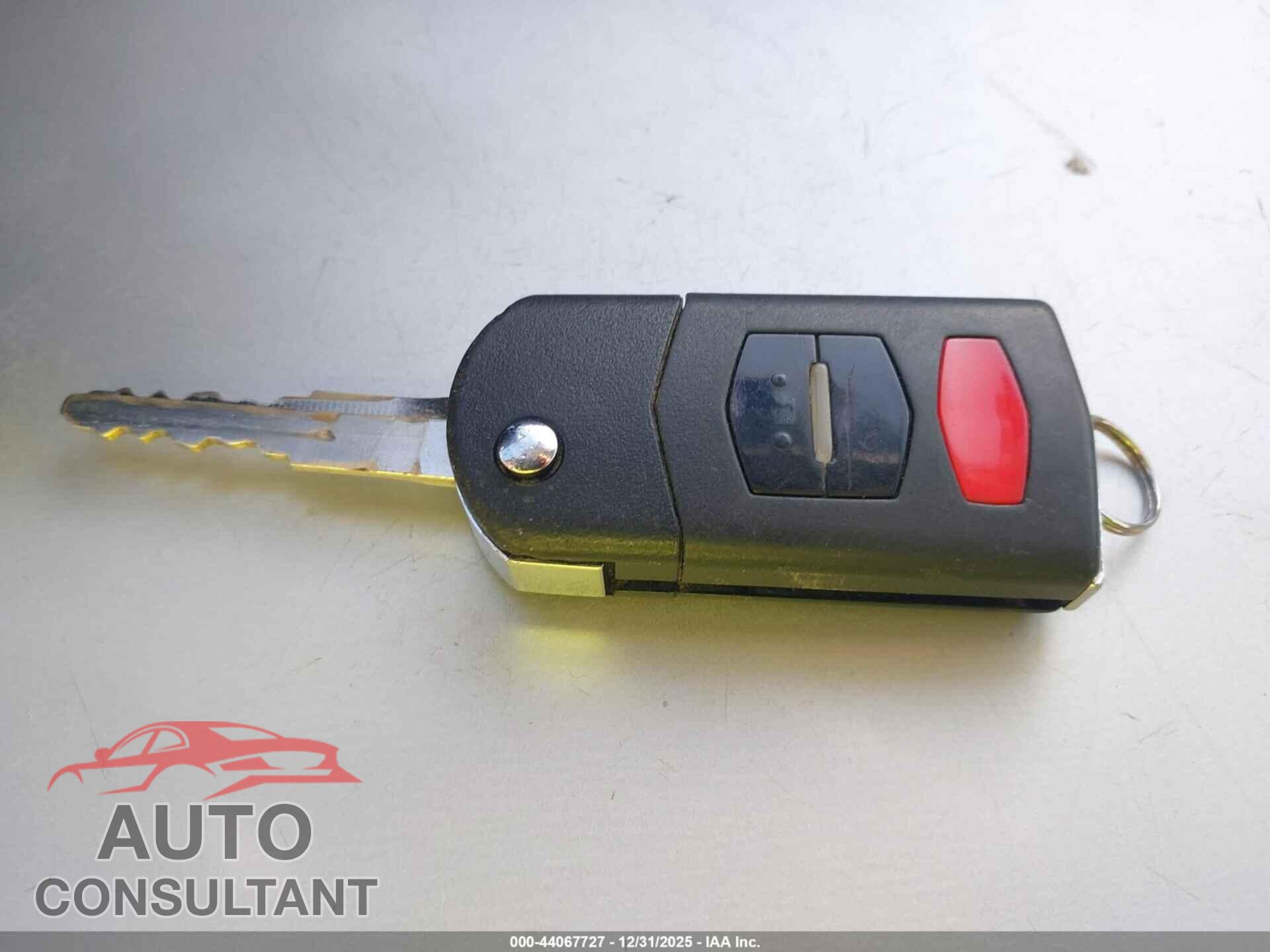 MAZDA MAZDA5 2012 - JM1CW2DL6C0143373
