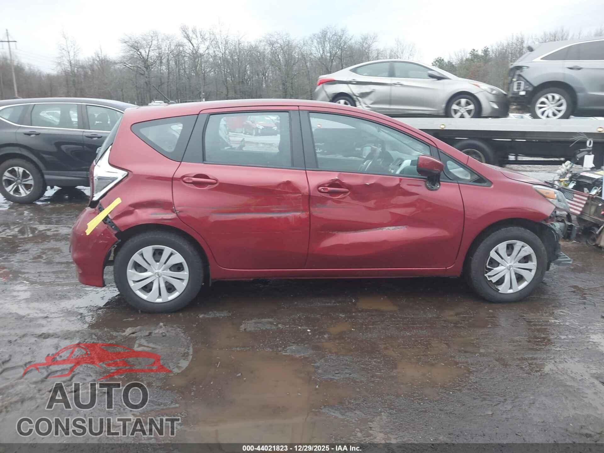 NISSAN VERSA NOTE 2017 - 3N1CE2CP0HL363855