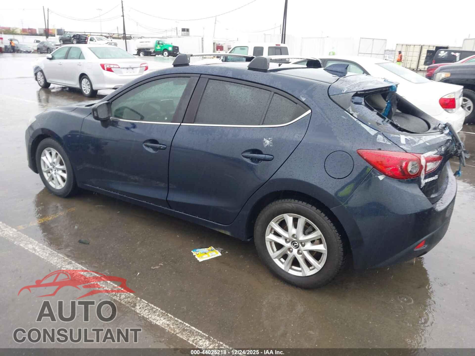 MAZDA MAZDA3 2016 - 3MZBM1N75GM258348