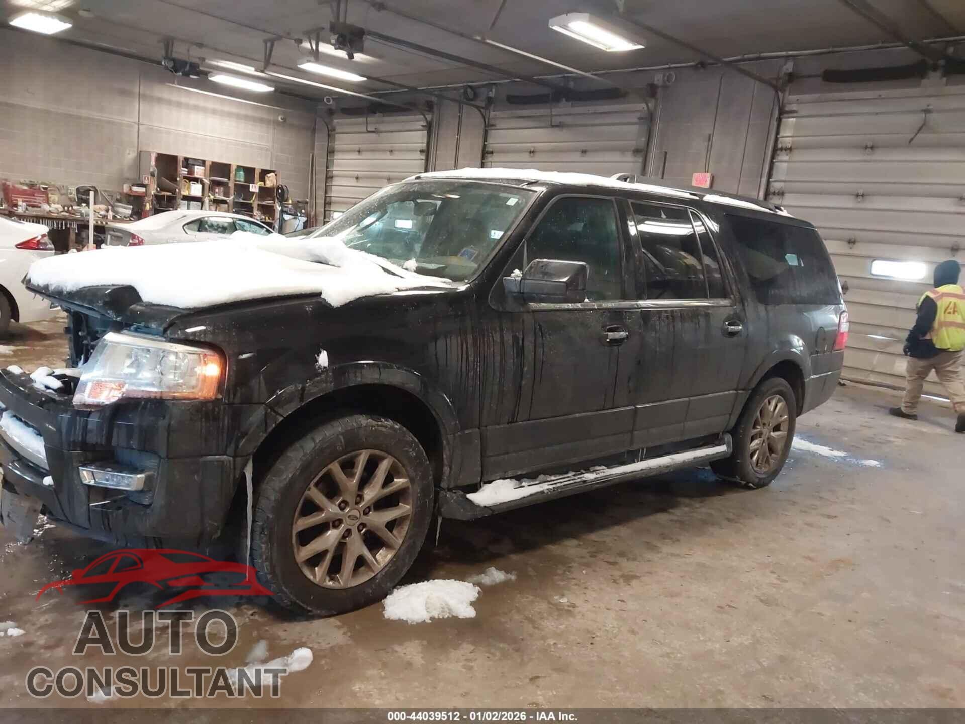 FORD EXPEDITION EL 2017 - 1FMJK2AT2HEA74758