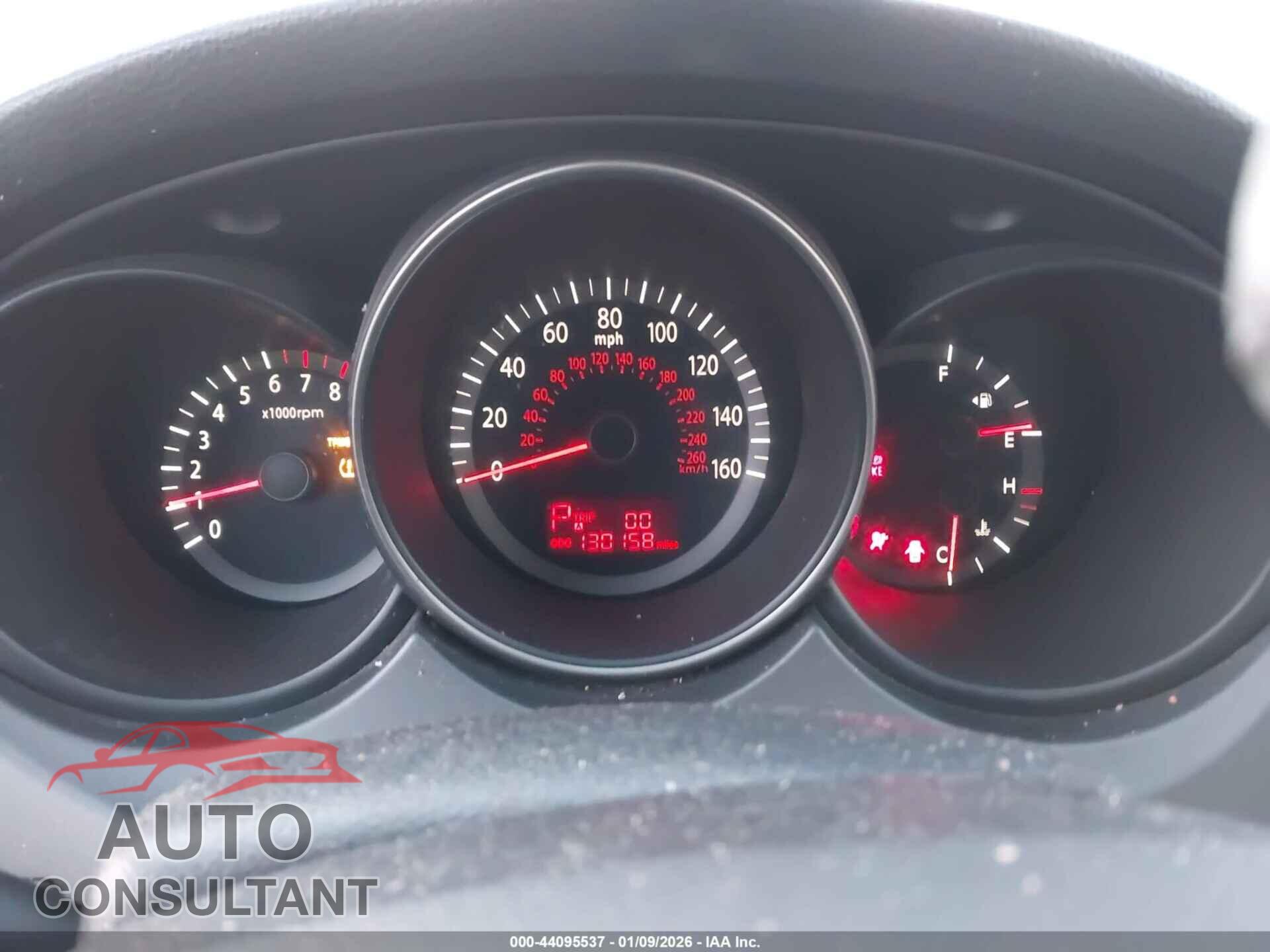 KIA OPTIMA 2010 - KNAGG4A88A5437669