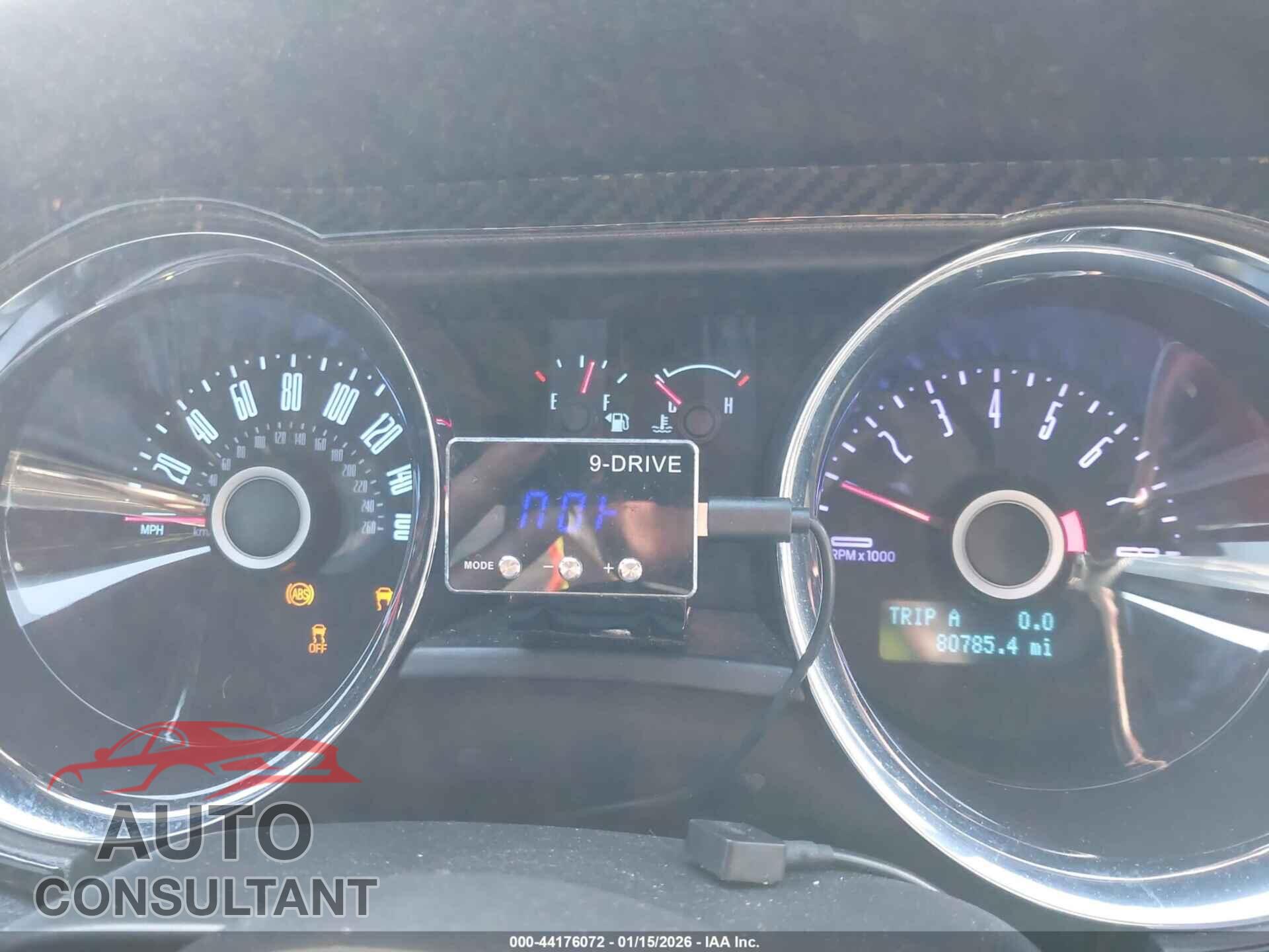 FORD MUSTANG 2014 - 1ZVBP8EM7E5263477