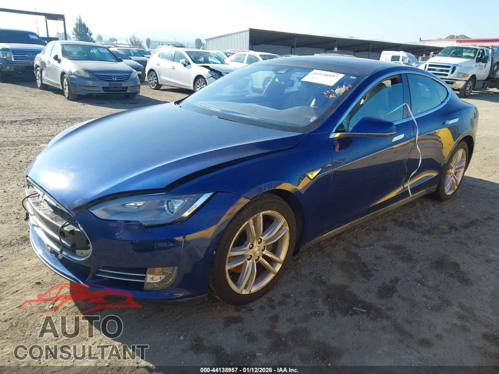 TESLA MODEL S 2016 - 5YJSA1E14GF129397