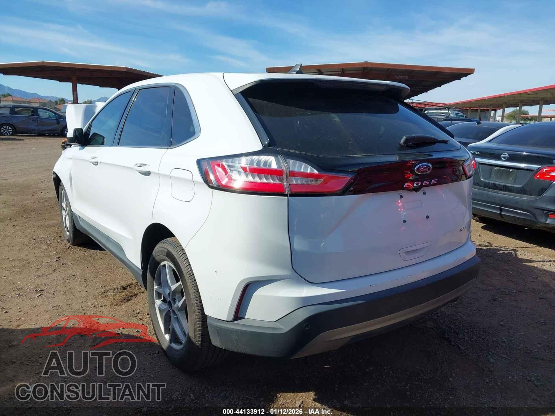 FORD EDGE 2021 - 2FMPK3J95MBA21269