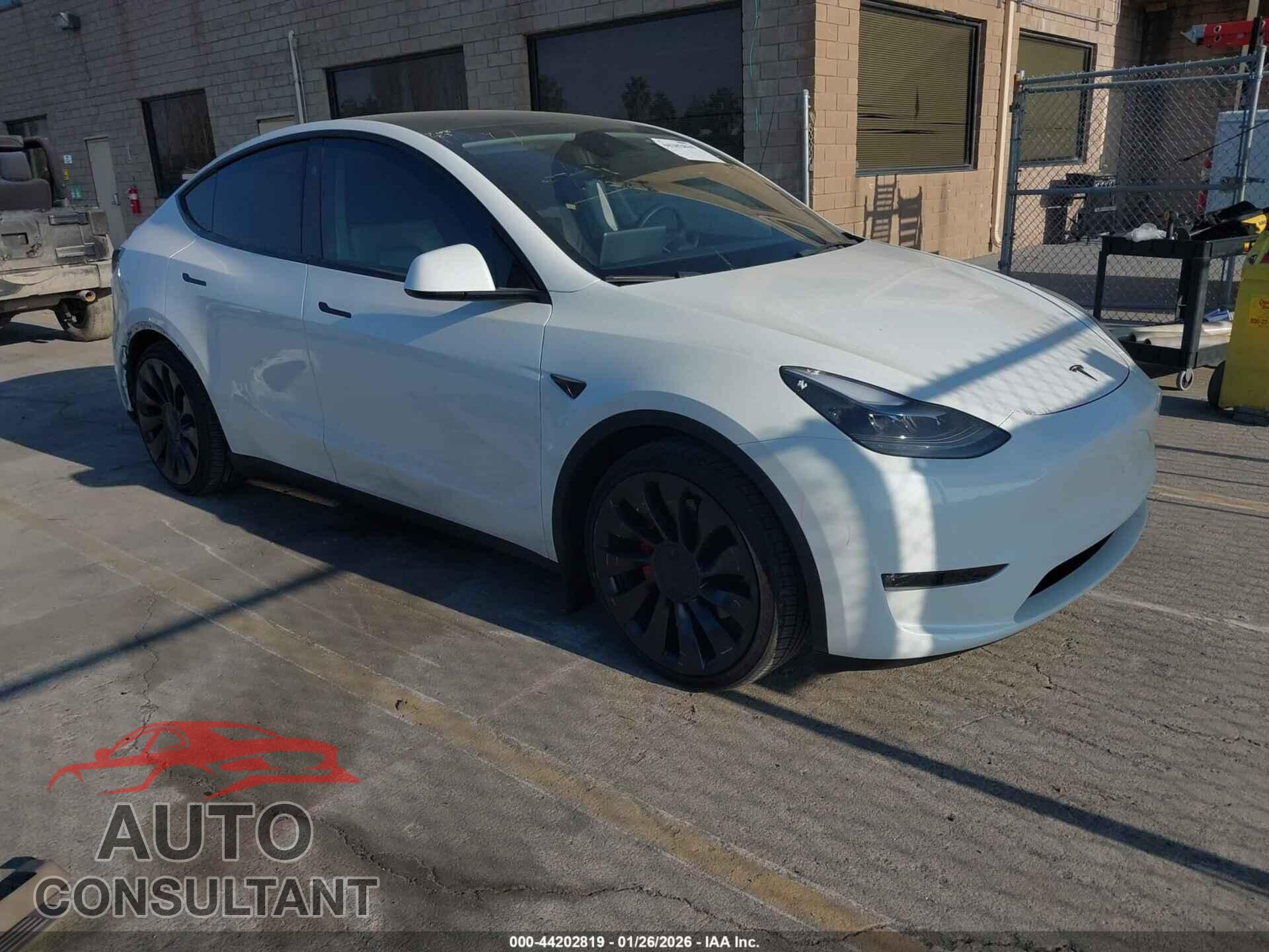TESLA MODEL Y 2023 - 7SAYGDEF9PF778749