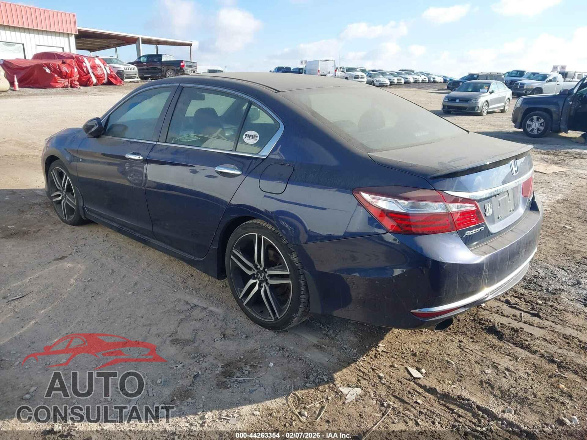 HONDA ACCORD 2016 - 1HGCR2F52GA018801
