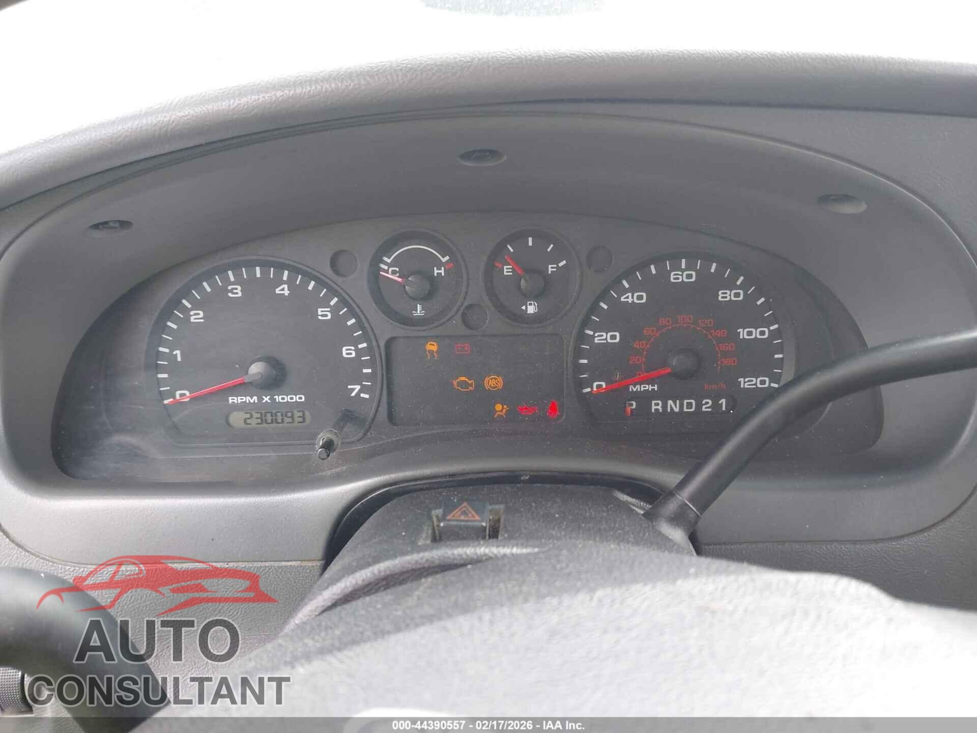 FORD RANGER 2010 - 1FTKR1ED9APA13497