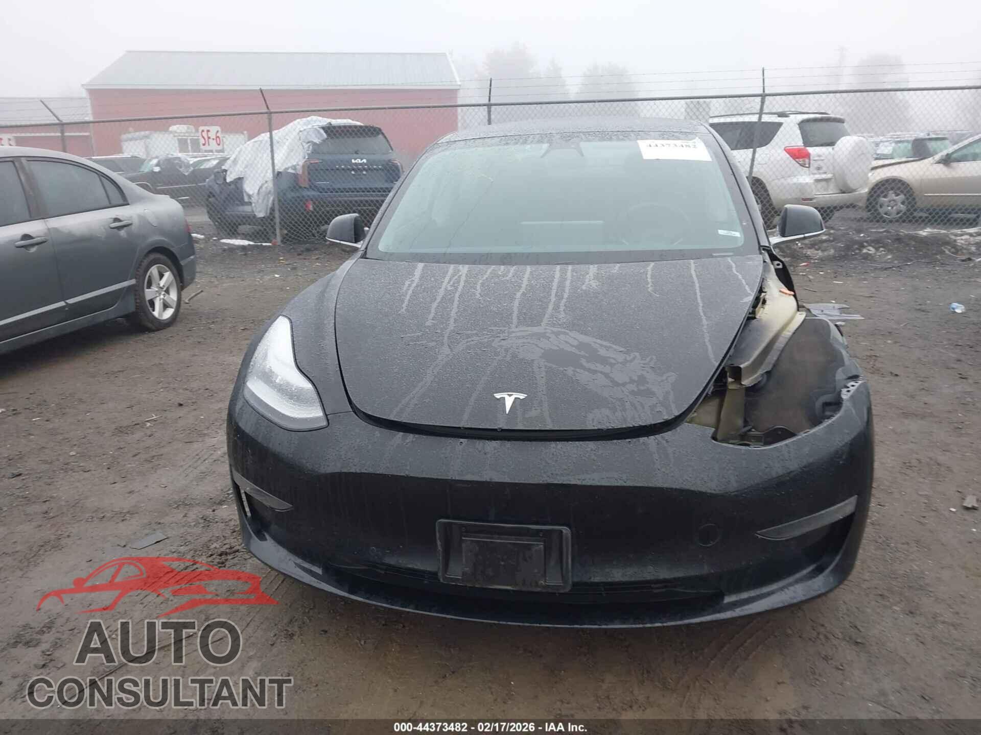 TESLA MODEL 3 2019 - 5YJ3E1EB3KF208585
