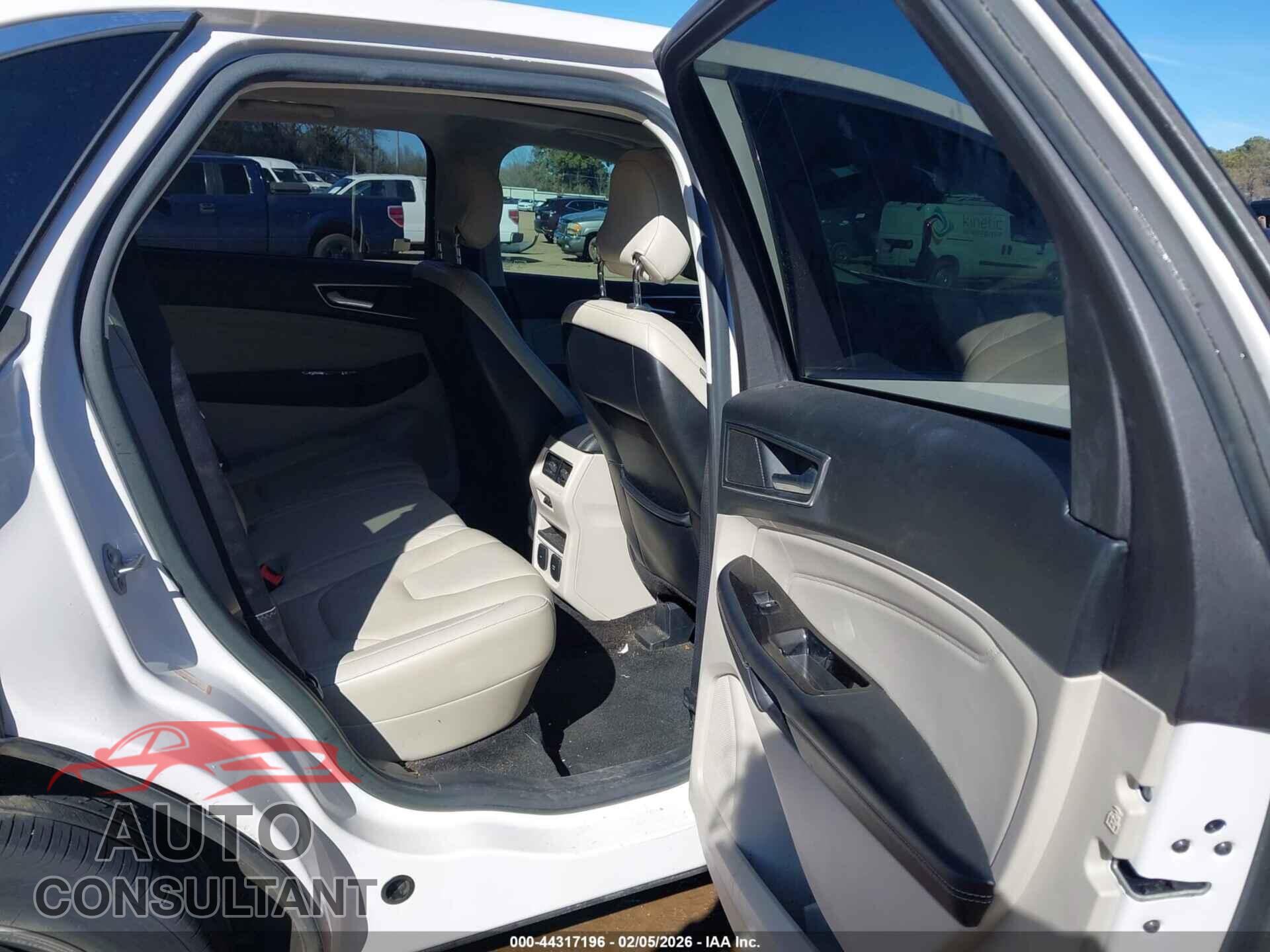 FORD EDGE 2015 - 2FMPK3K87FBB60232