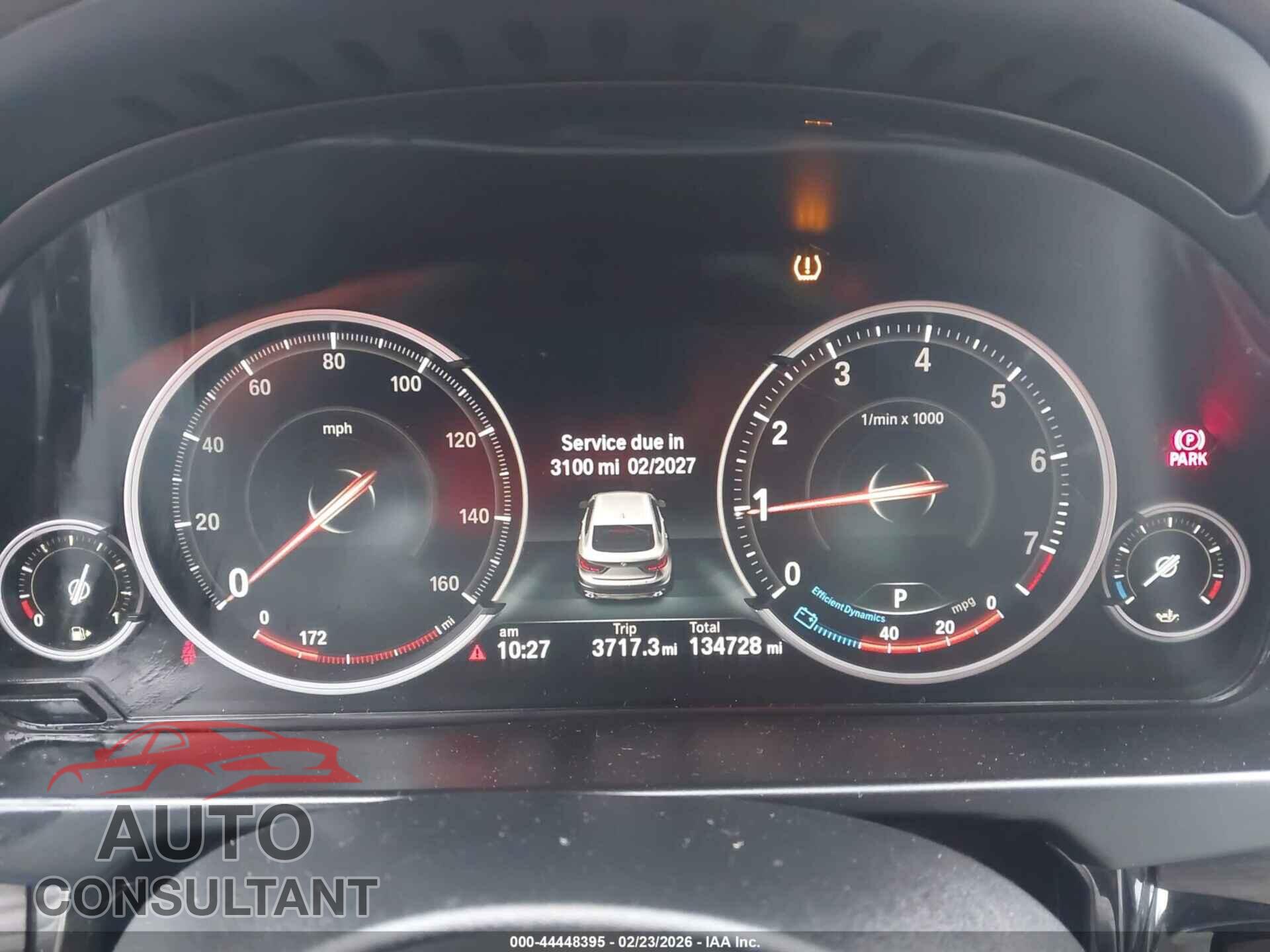 BMW X6 2017 - 5UXKU2C53H0N85196