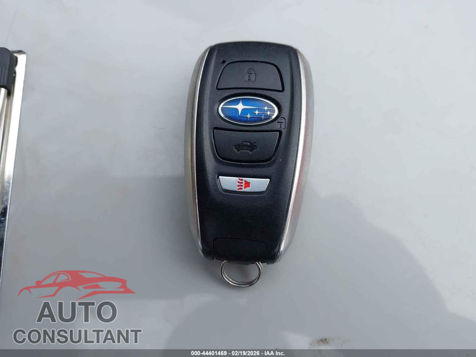 SUBARU OUTBACK 2021 - 4S4BTANC1M3201303