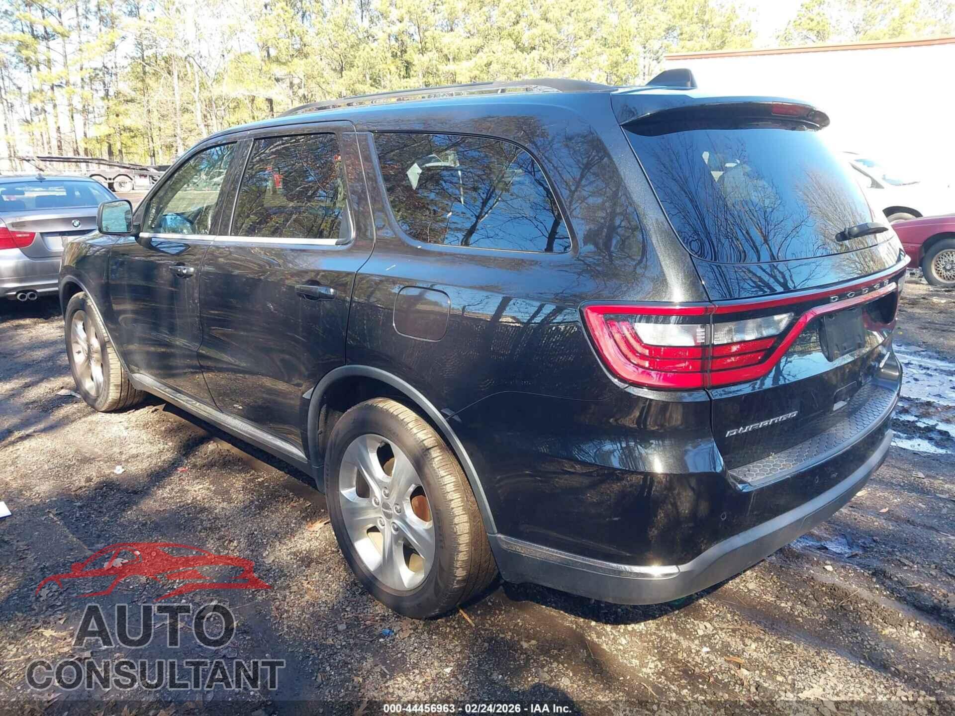DODGE DURANGO 2014 - 1C4RDHDG0EC306798