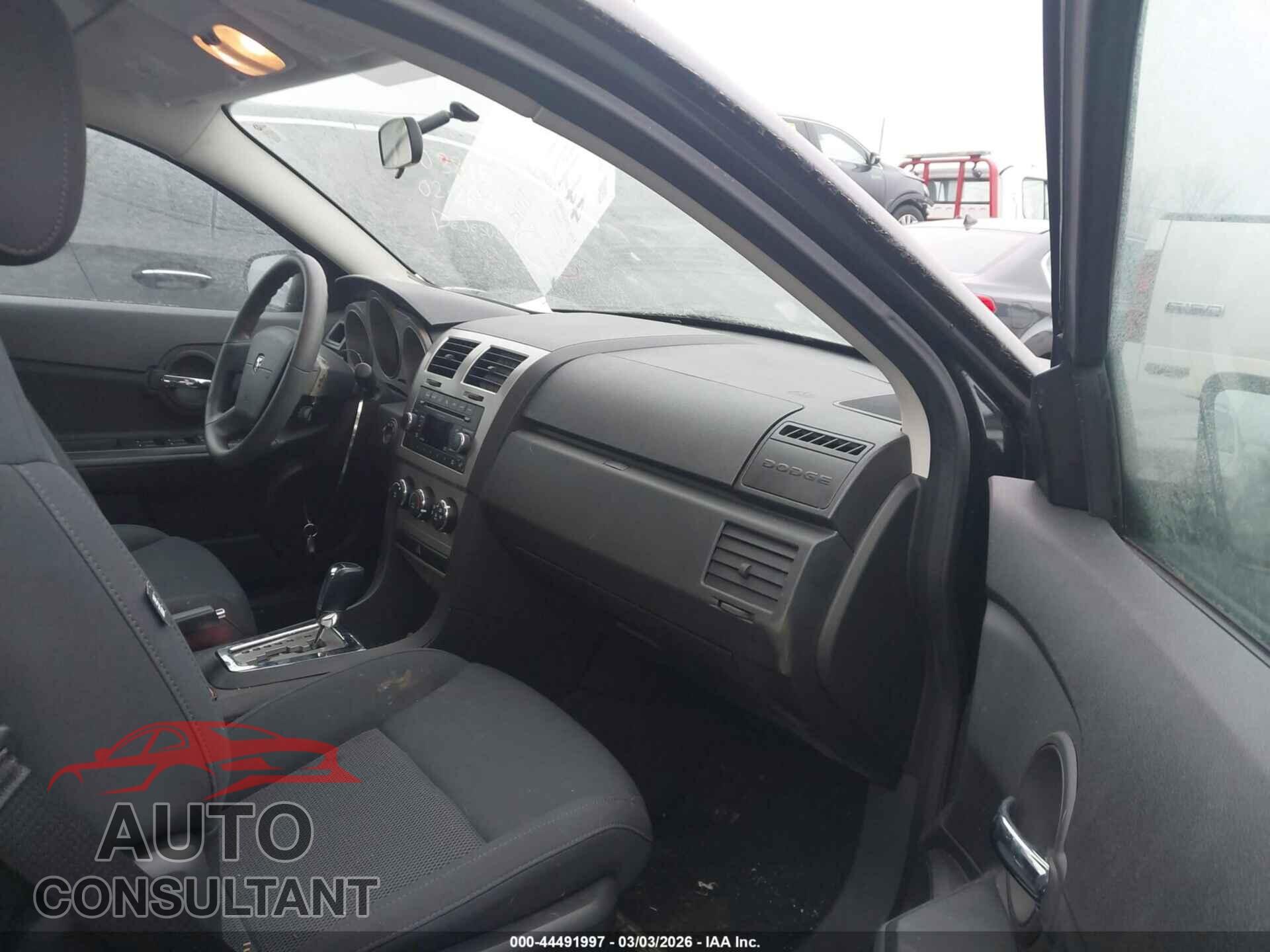 DODGE AVENGER 2010 - 1B3CC4FB0AN113540