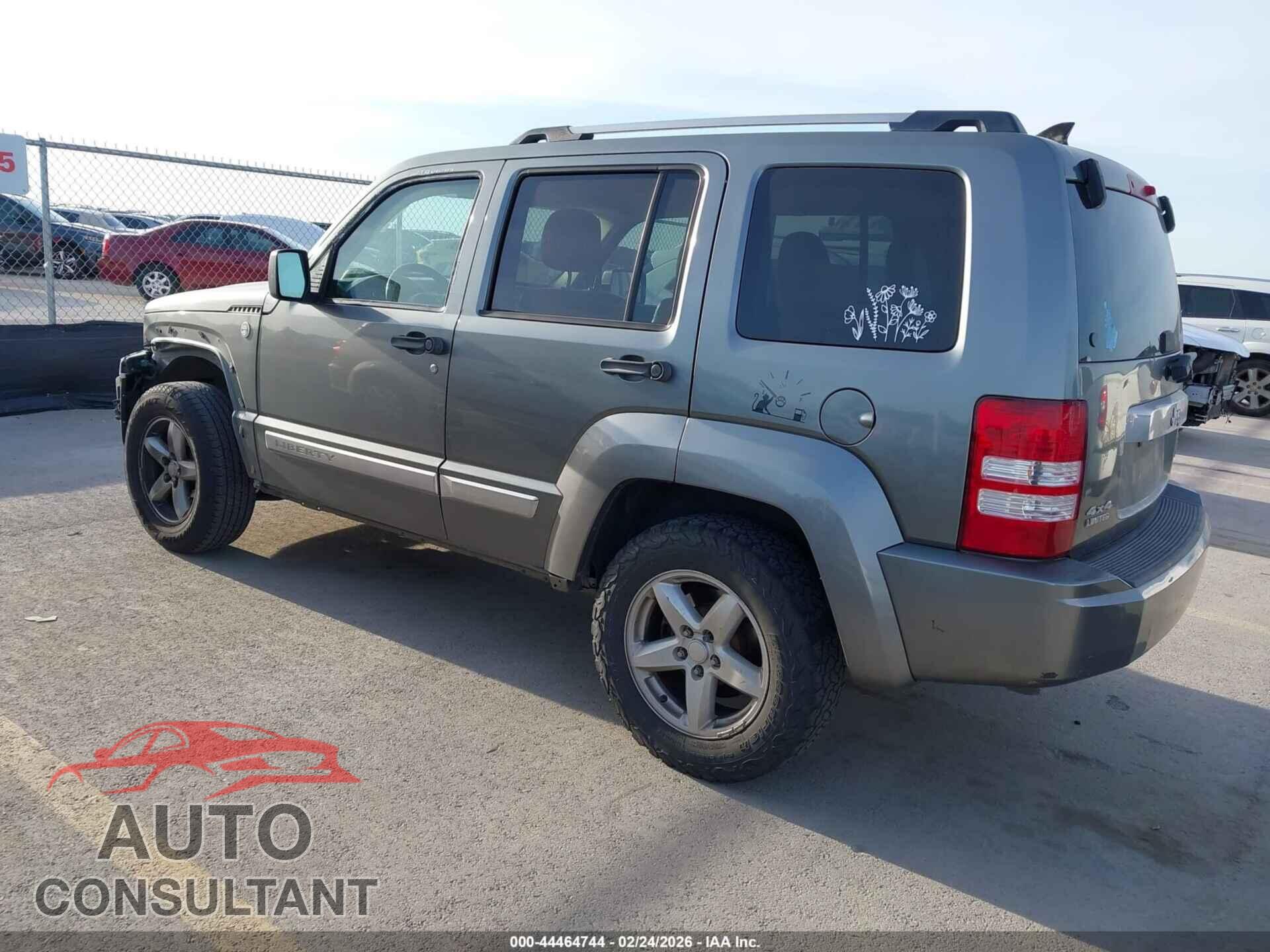 JEEP LIBERTY 2012 - 1C4PJMCK1CW143234
