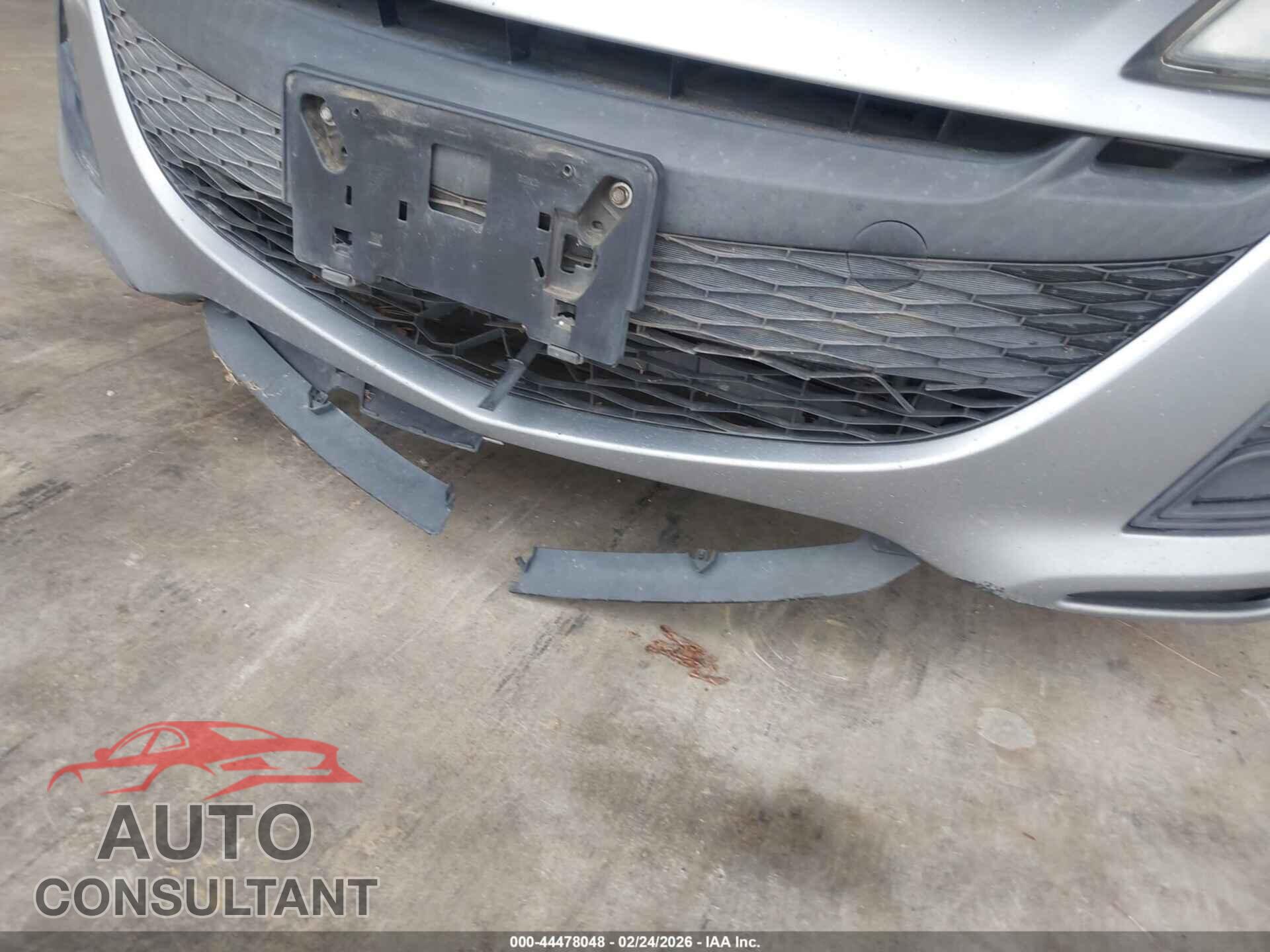 MAZDA MAZDA3 2010 - JM1BL1SG1A1353648