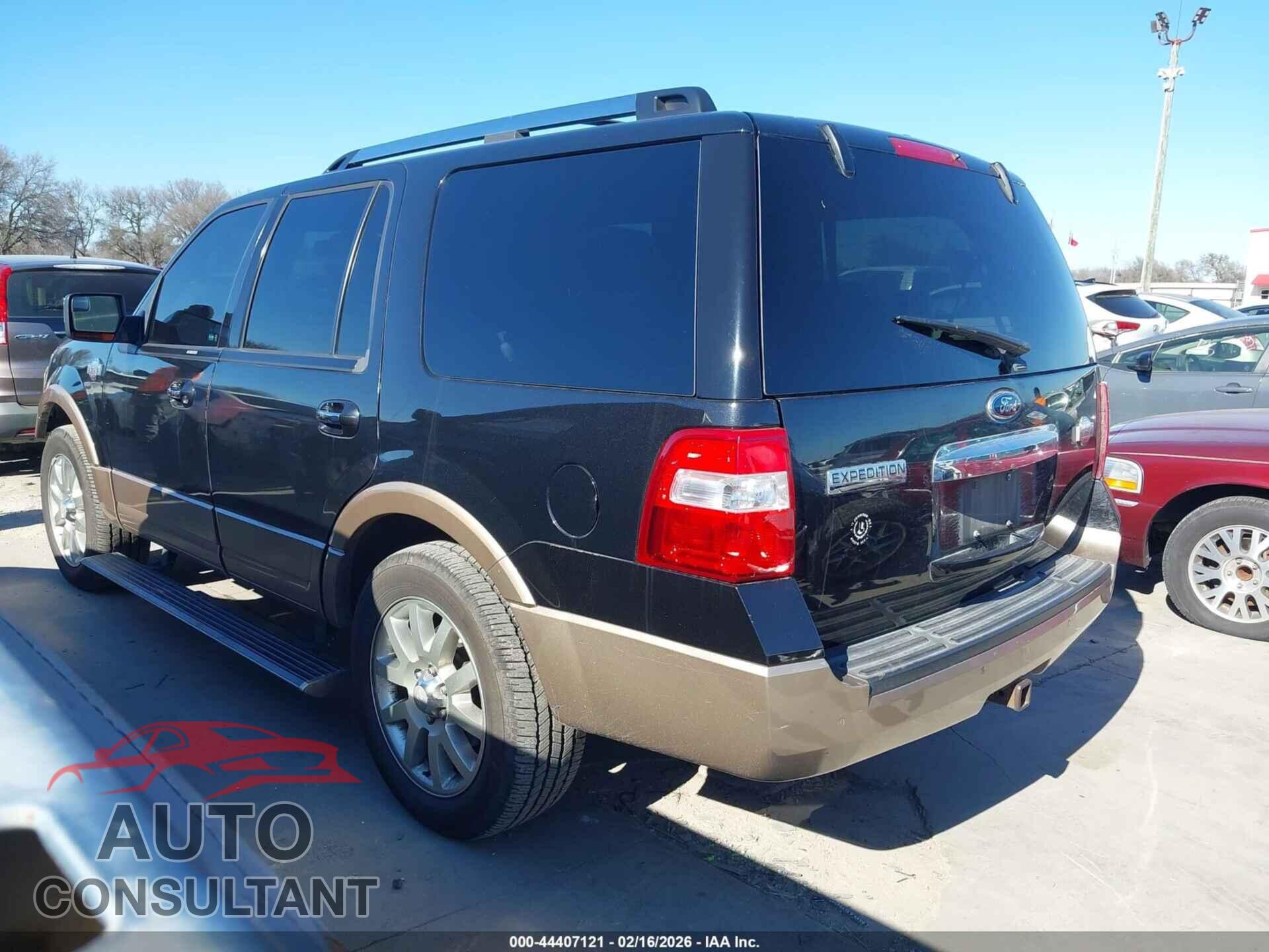 FORD EXPEDITION 2013 - 1FMJU1H54DEF14680