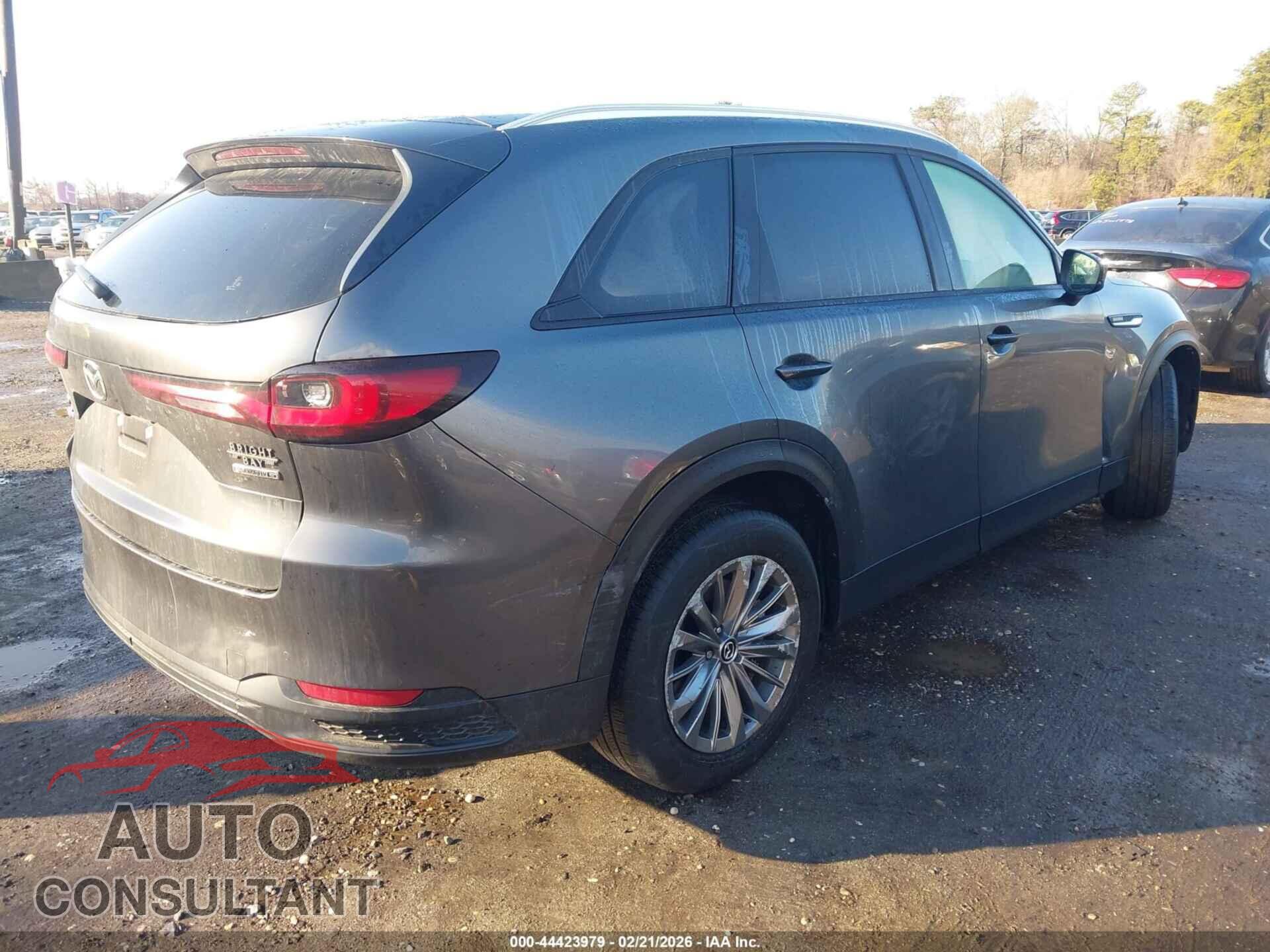 MAZDA CX-90 2025 - JM3KKBHD6S1227803