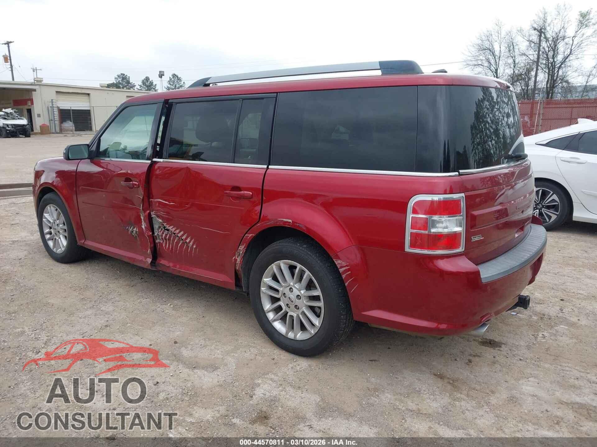 FORD FLEX 2013 - 2FMHK6C81DBD28870