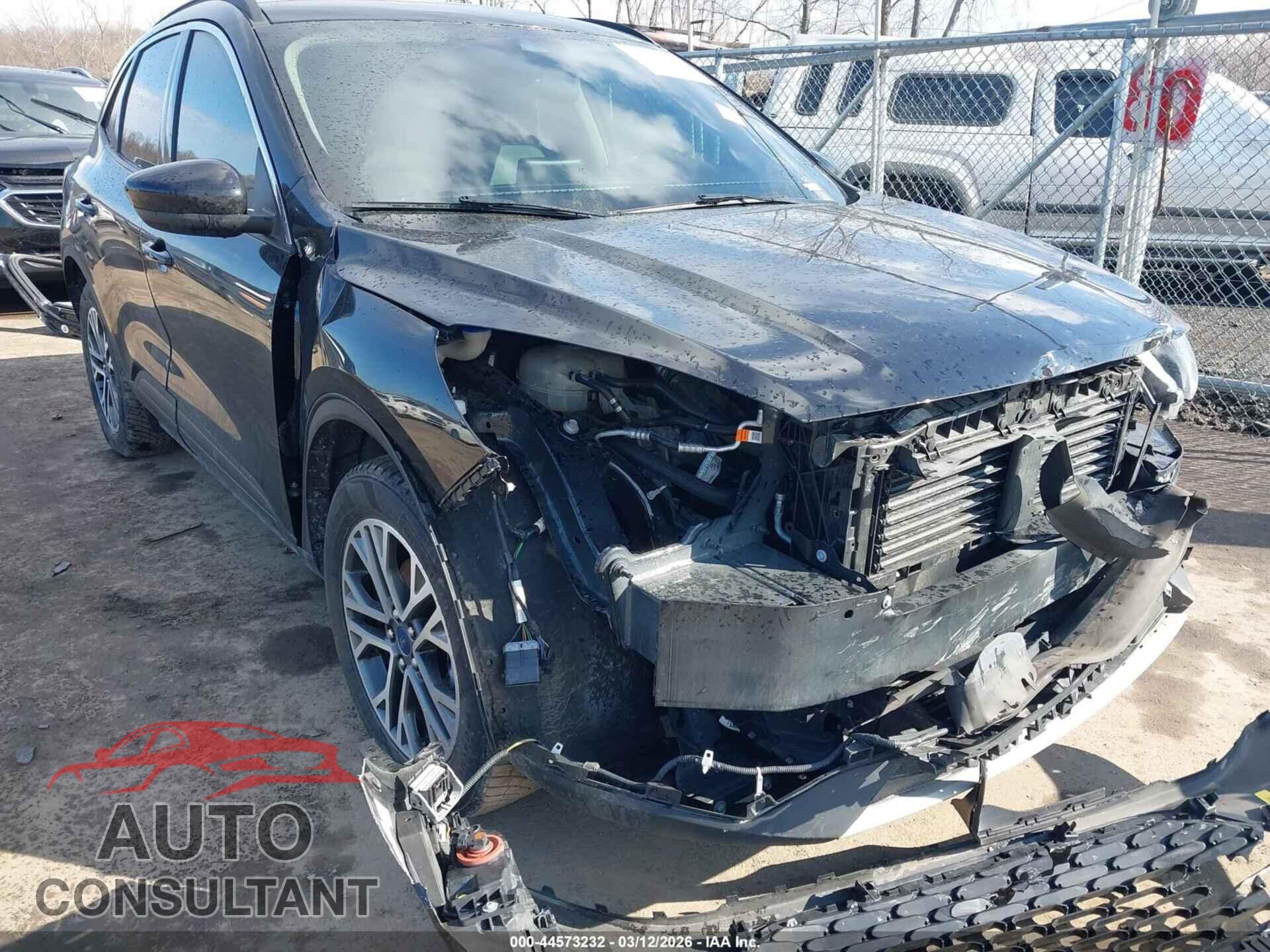 FORD ESCAPE 2020 - 1FMCU9H60LUA97546