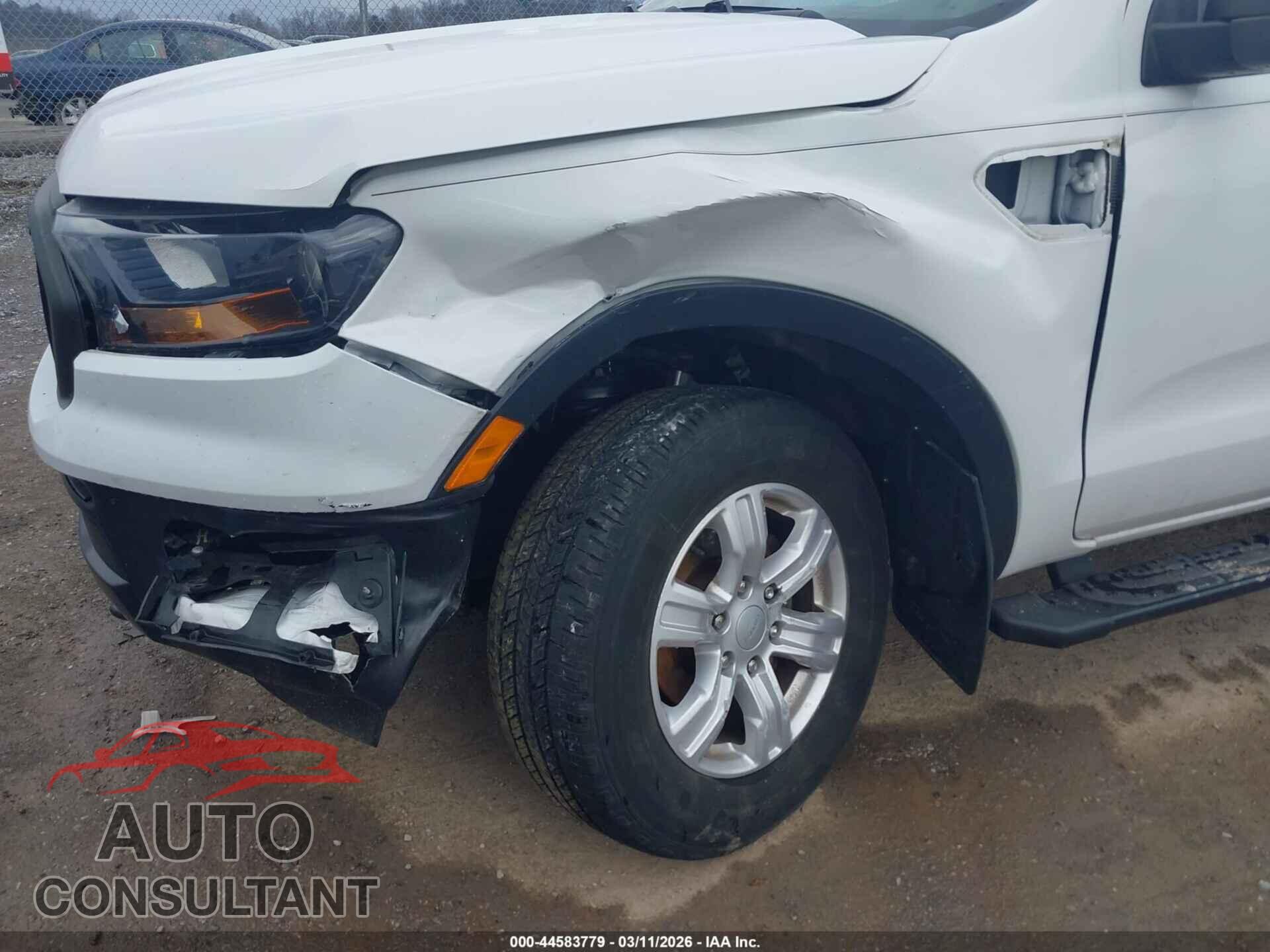 FORD RANGER 2019 - 1FTER1EHXKLA57842