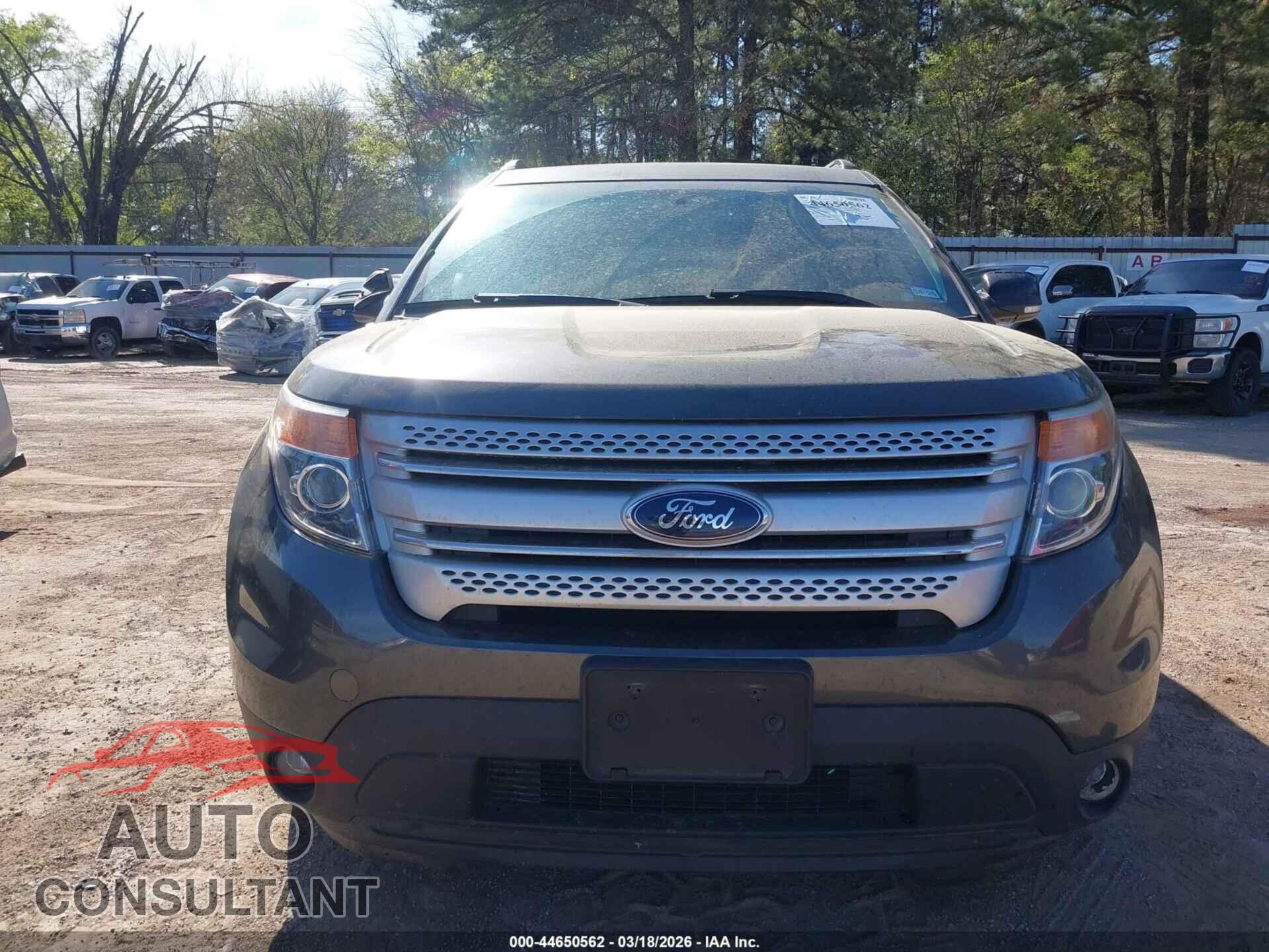 FORD EXPLORER 2015 - 1FM5K7D83FGA31604