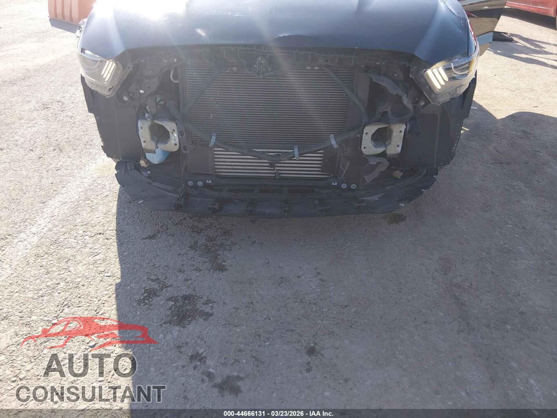 FORD MUSTANG 2016 - 1FA6P8TH3G5242290