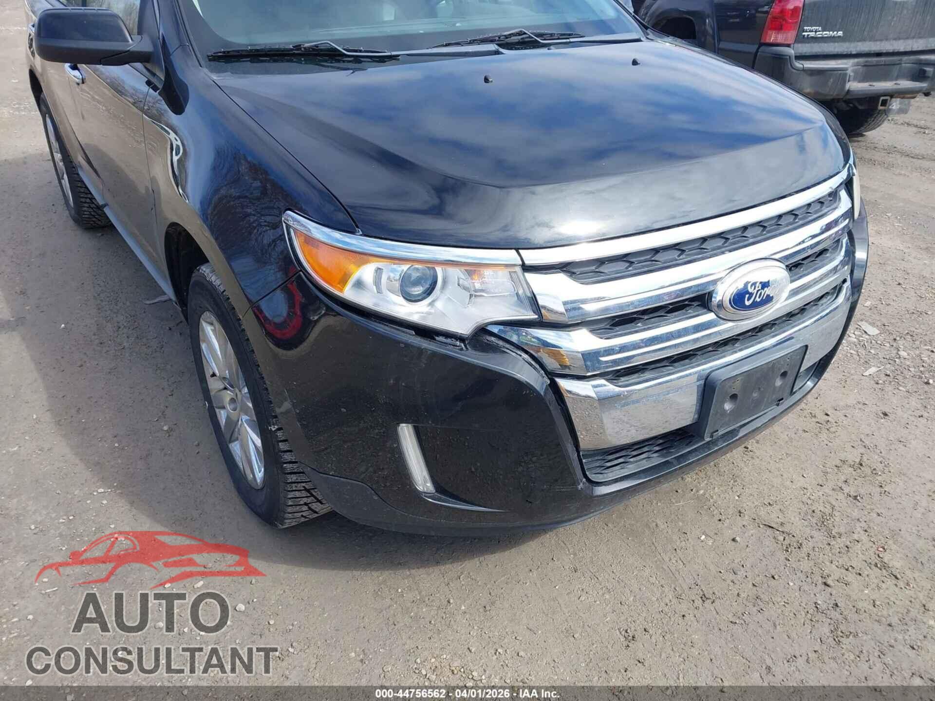 FORD EDGE 2011 - 2FMDK4JC5BBB20787