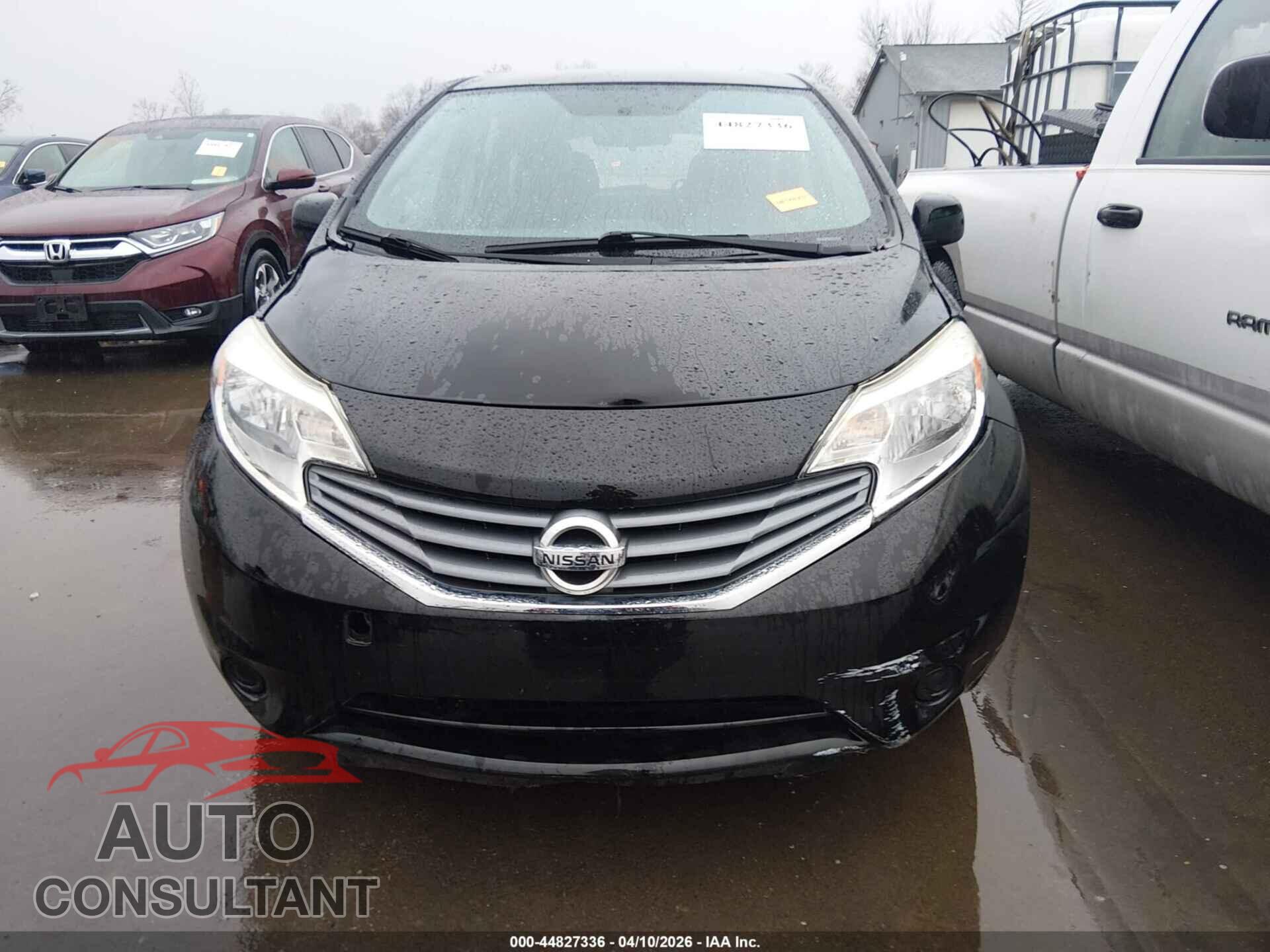 NISSAN VERSA NOTE 2014 - 3N1CE2CP3EL411621