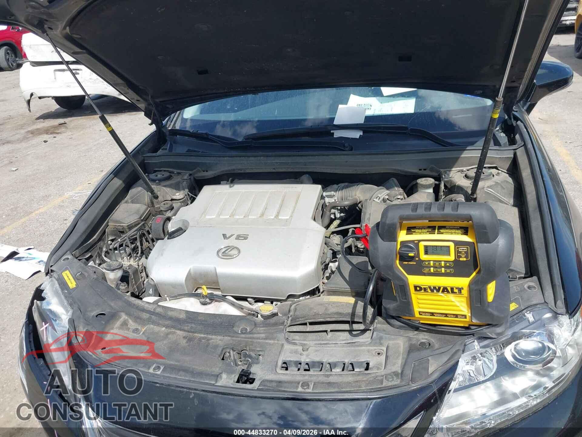 LEXUS ES 350 2014 - JTHBK1GG4E2123838