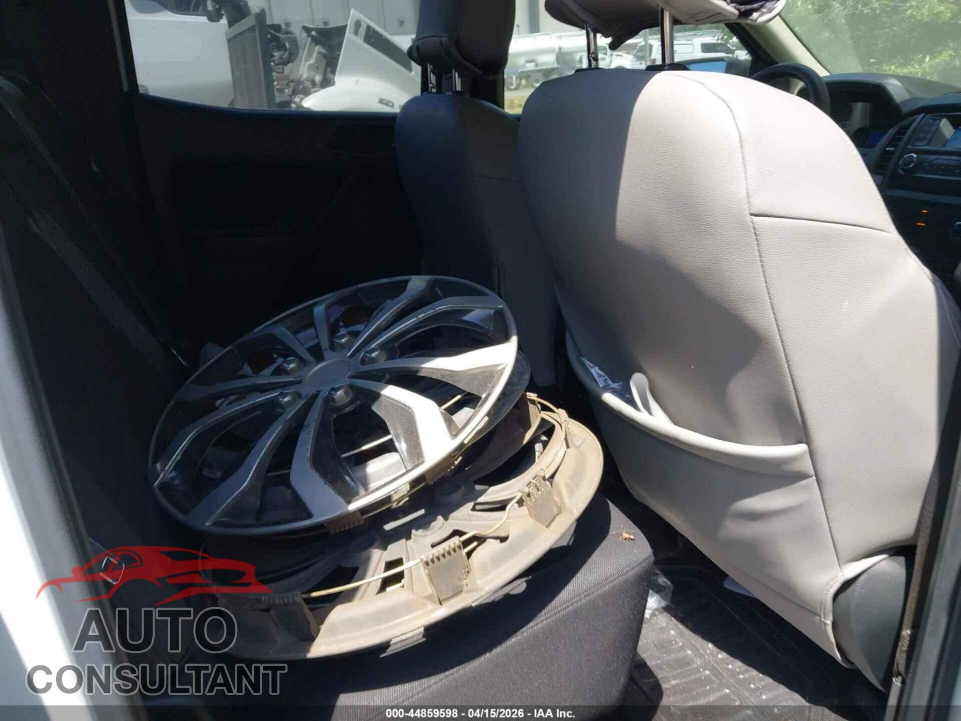 FORD RANGER 2022 - 1FTER4EH8NLD14793