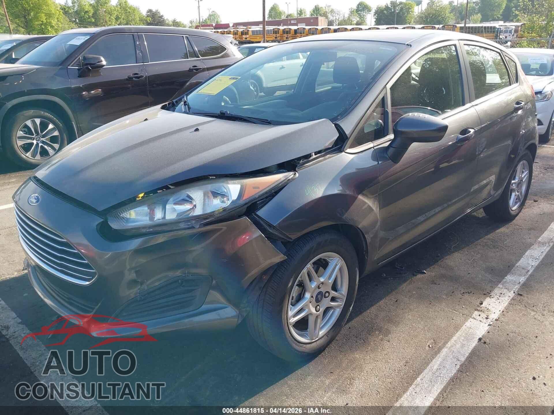 FORD FIESTA 2019 - 3FADP4EJ9KM141726