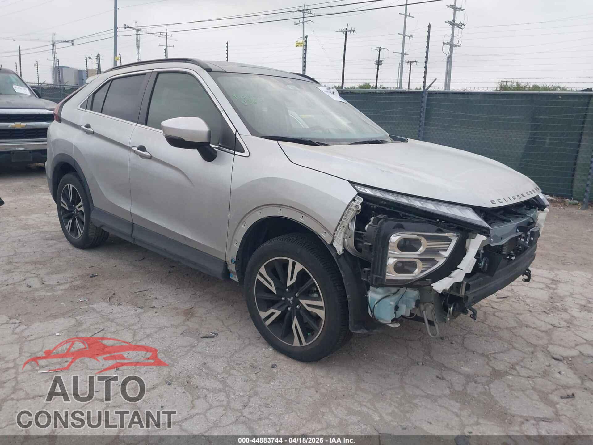 MITSUBISHI ECLIPSE CROSS 2024 - JA4ATWAA1RZ080255