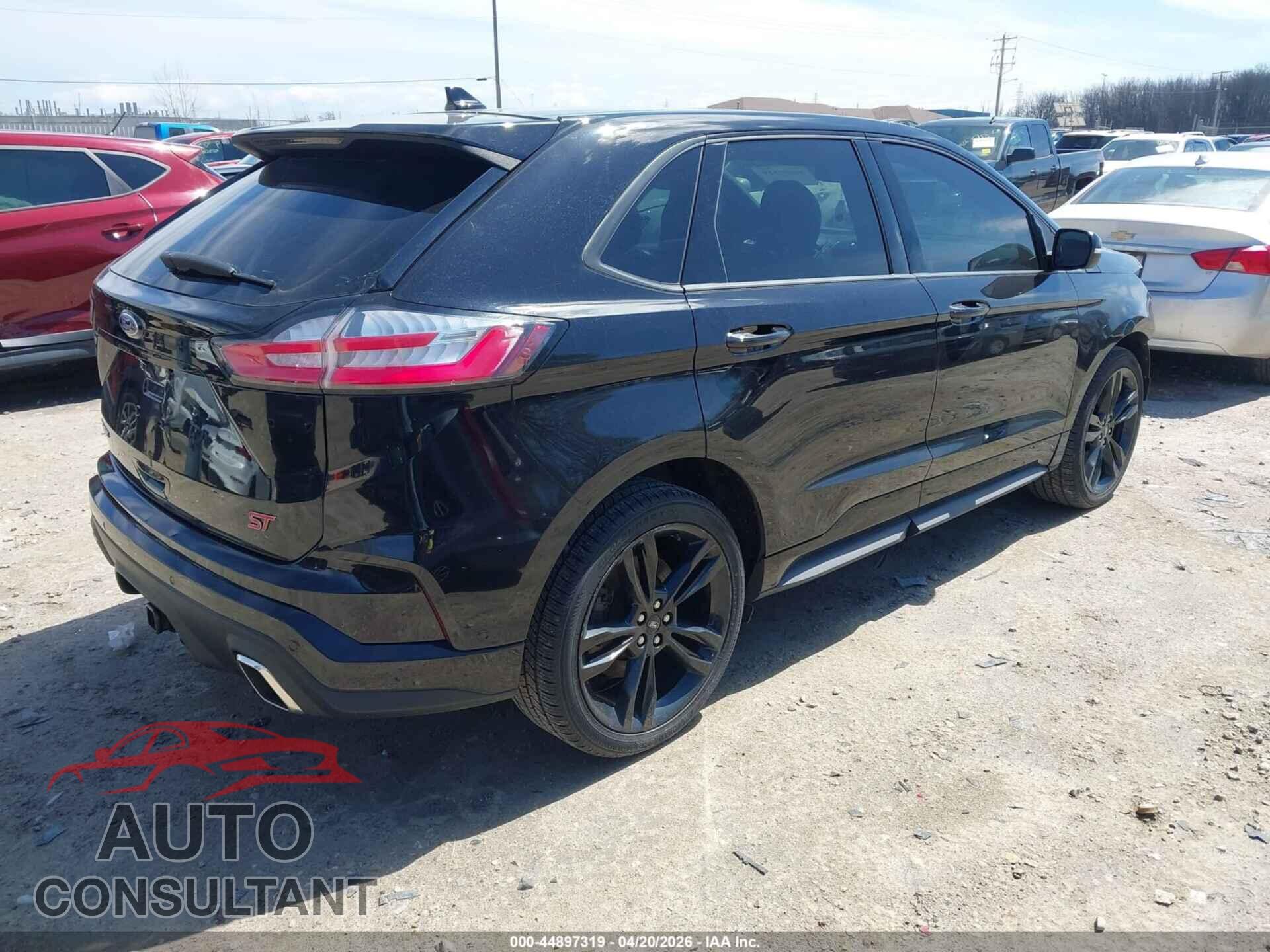 FORD EDGE 2019 - 2FMPK4AP8KBC33004